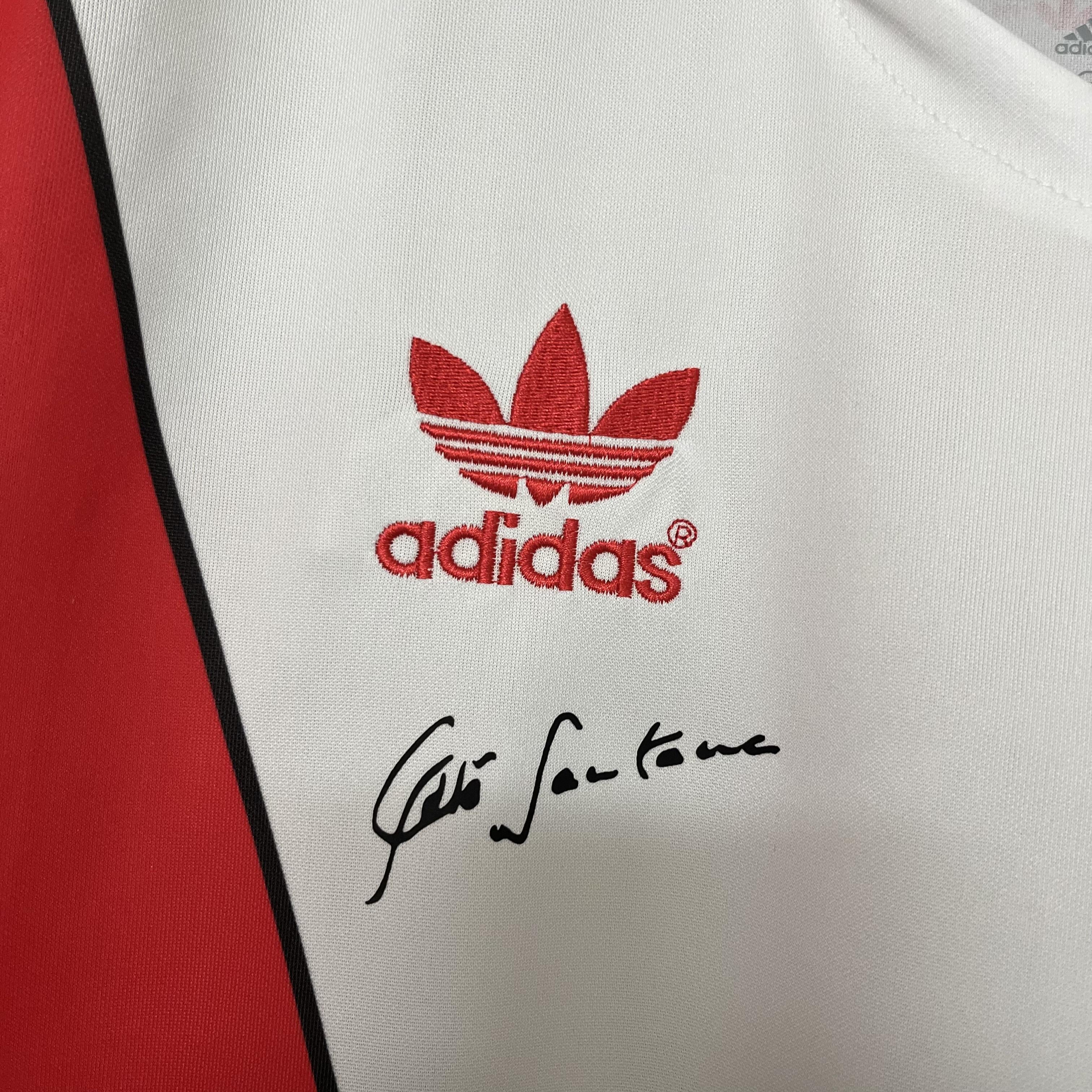 Camisa São Paulo Edição Especial 1992 - Versão Retro Telê Santana Adidas
