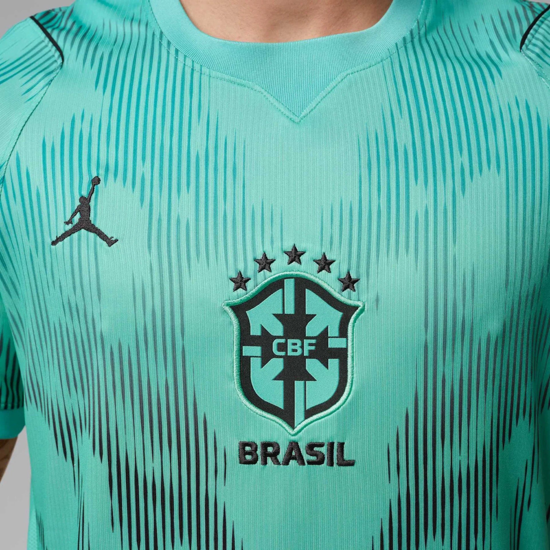 Camisa Brasil Goleiro 26/27 - Azul