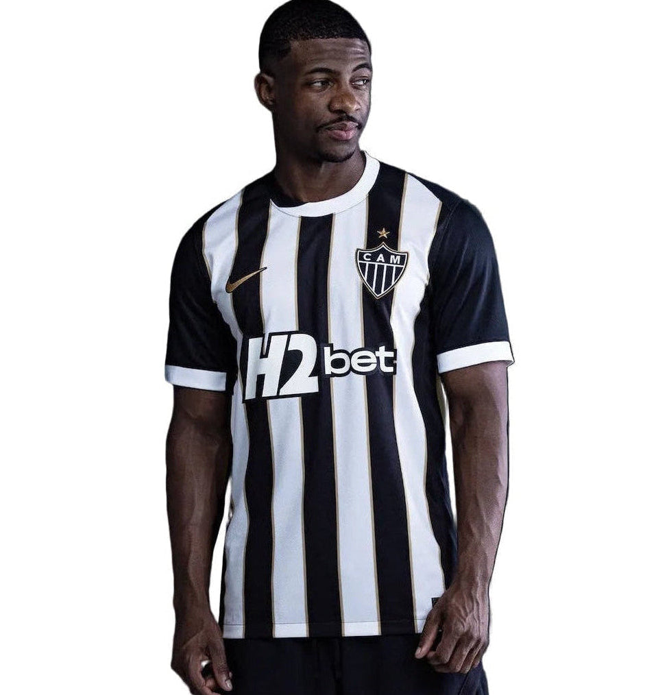 Camisa Atlético Mineiro I 26/27 - Masculino