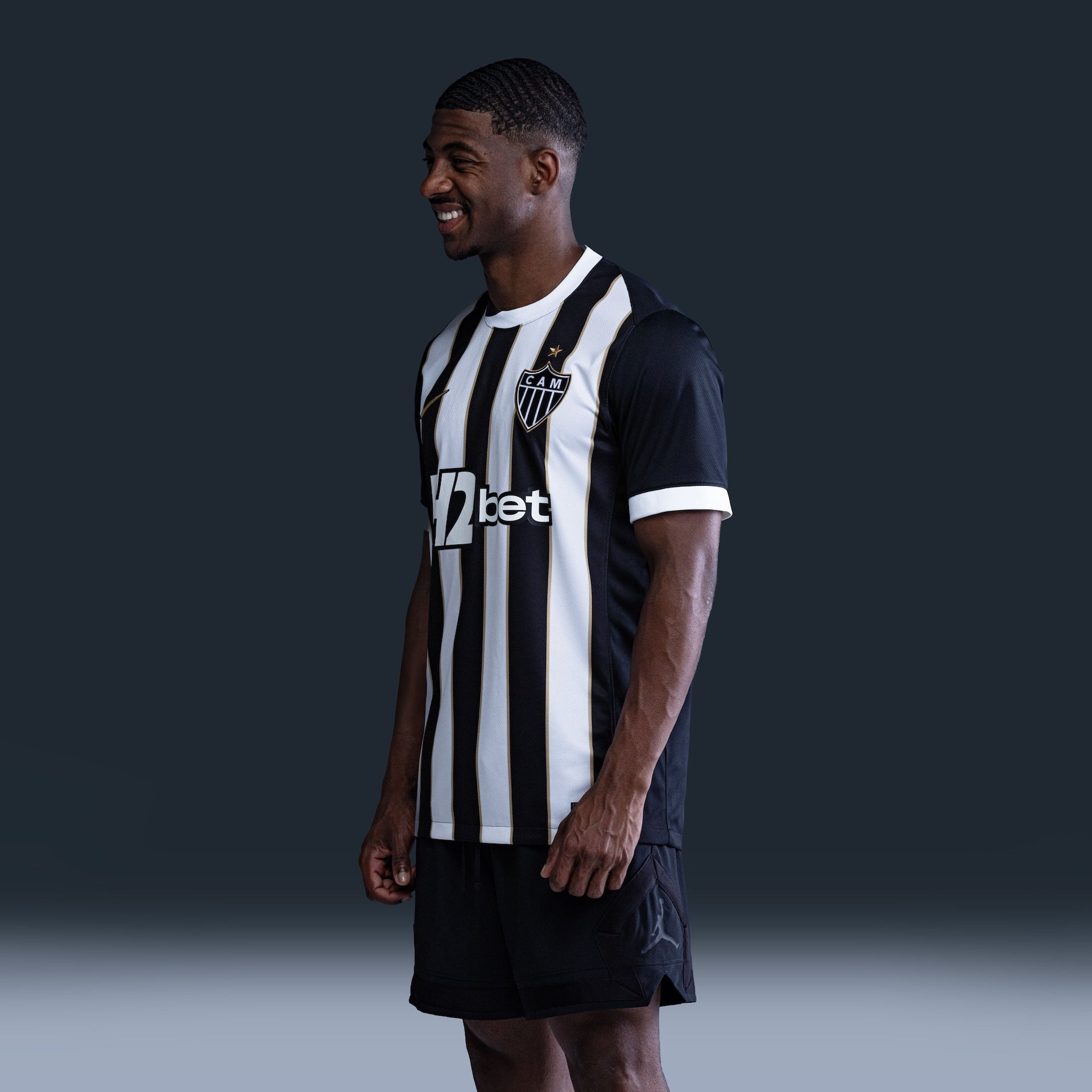 Camisa Atlético Mineiro I 26/27 - Masculino