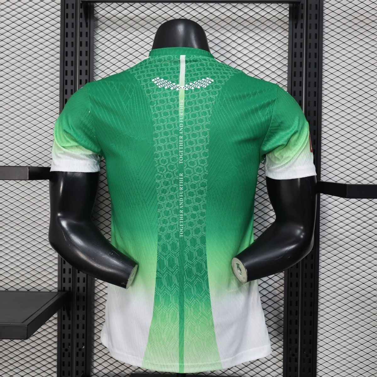 Camisa Costa do Marfim Away 26/27 - Versão Jogador