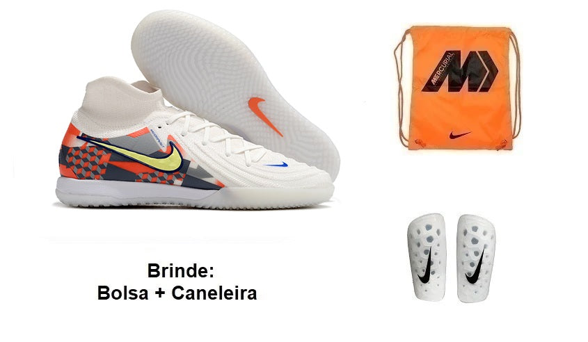 NIKE PHANTOM LUNA ELITE (IC) + BRINDES