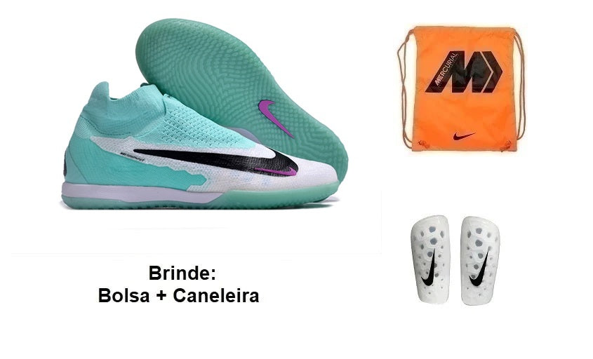 NIKE PHANTOM GX DF IC + BRINDES