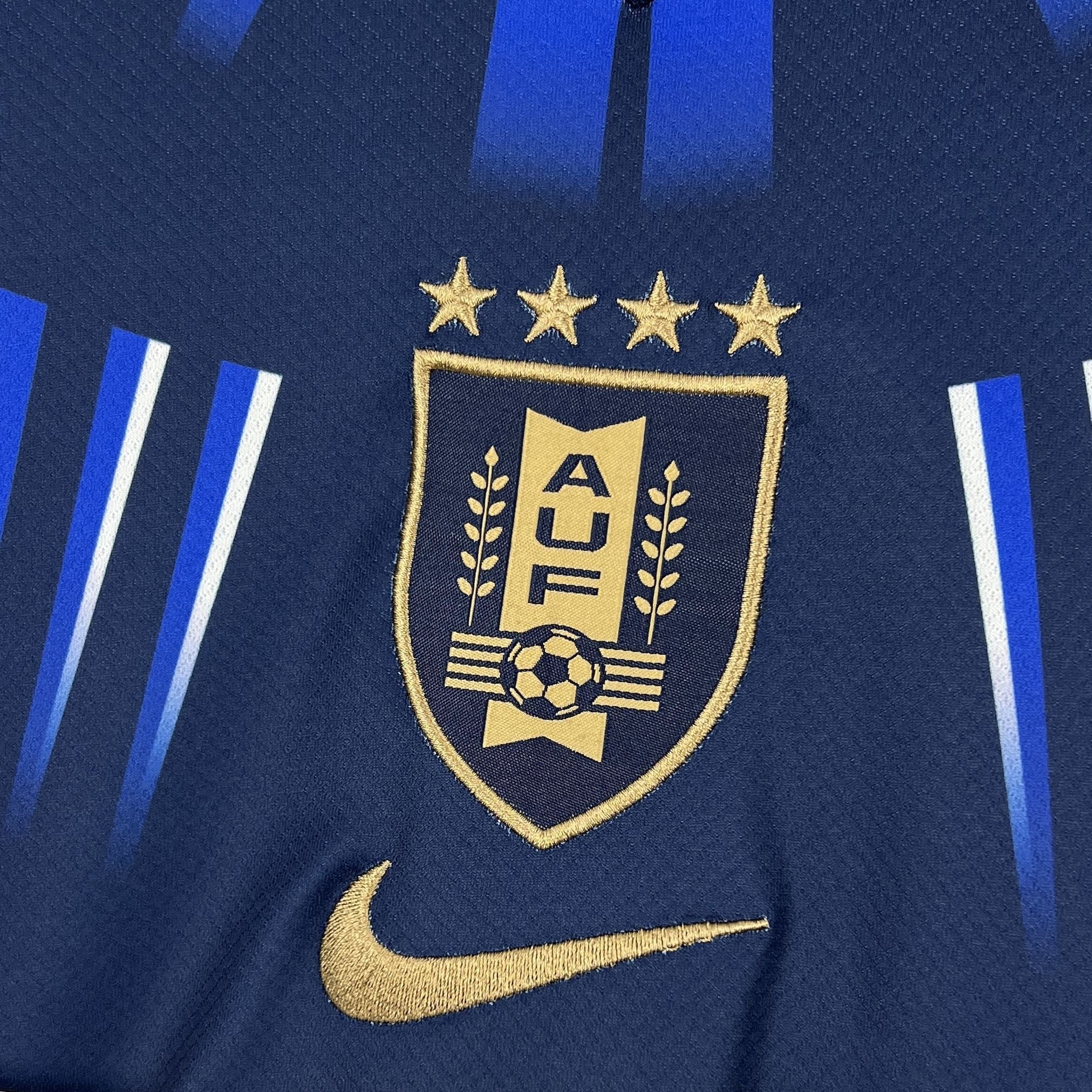 Camisa Uruguai Away 26/27 - Masculina