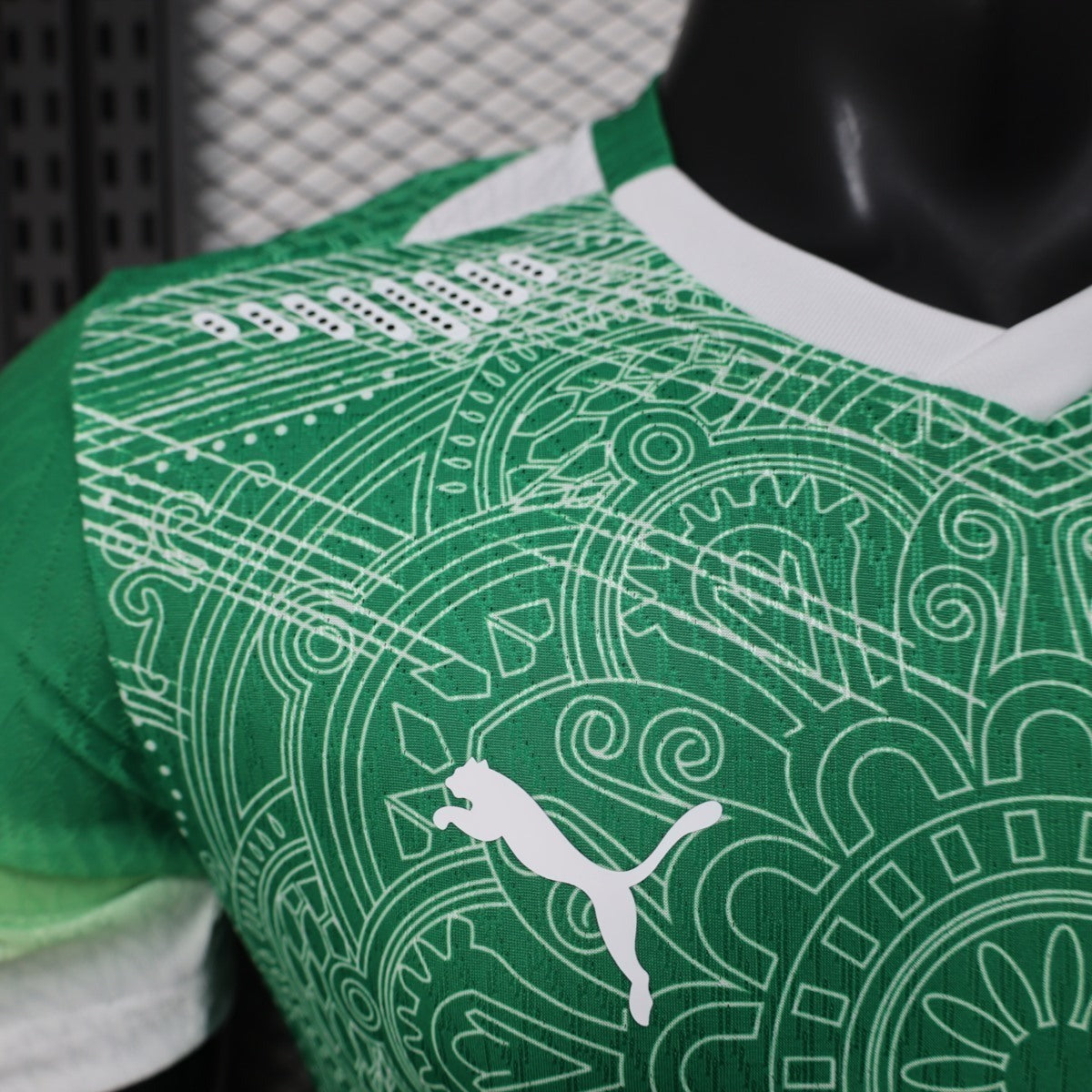 Camisa Costa do Marfim Away 26/27 - Versão Jogador