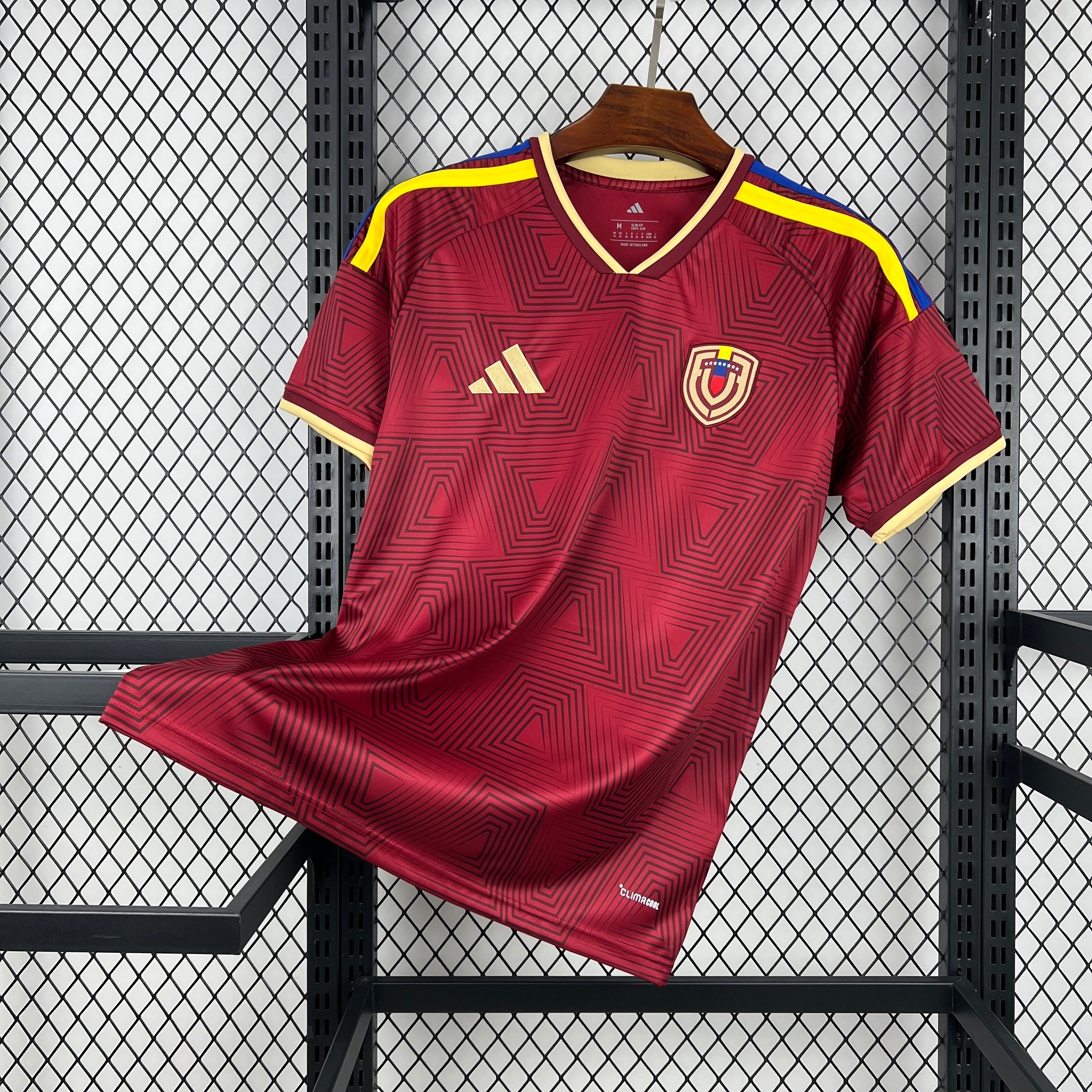 Camisa Venezuela 26/27 - Masculina