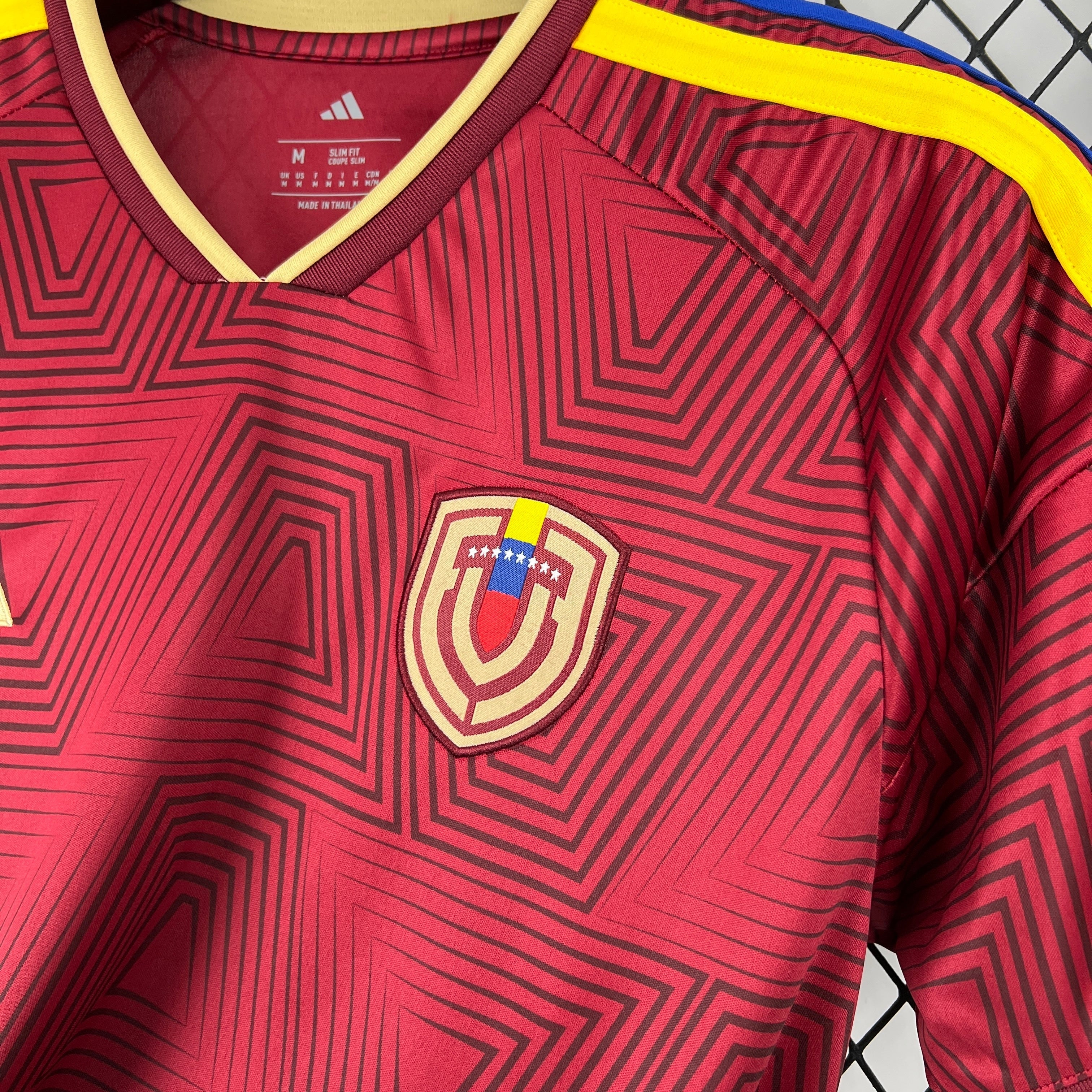 Camisa Venezuela 26/27 - Masculina