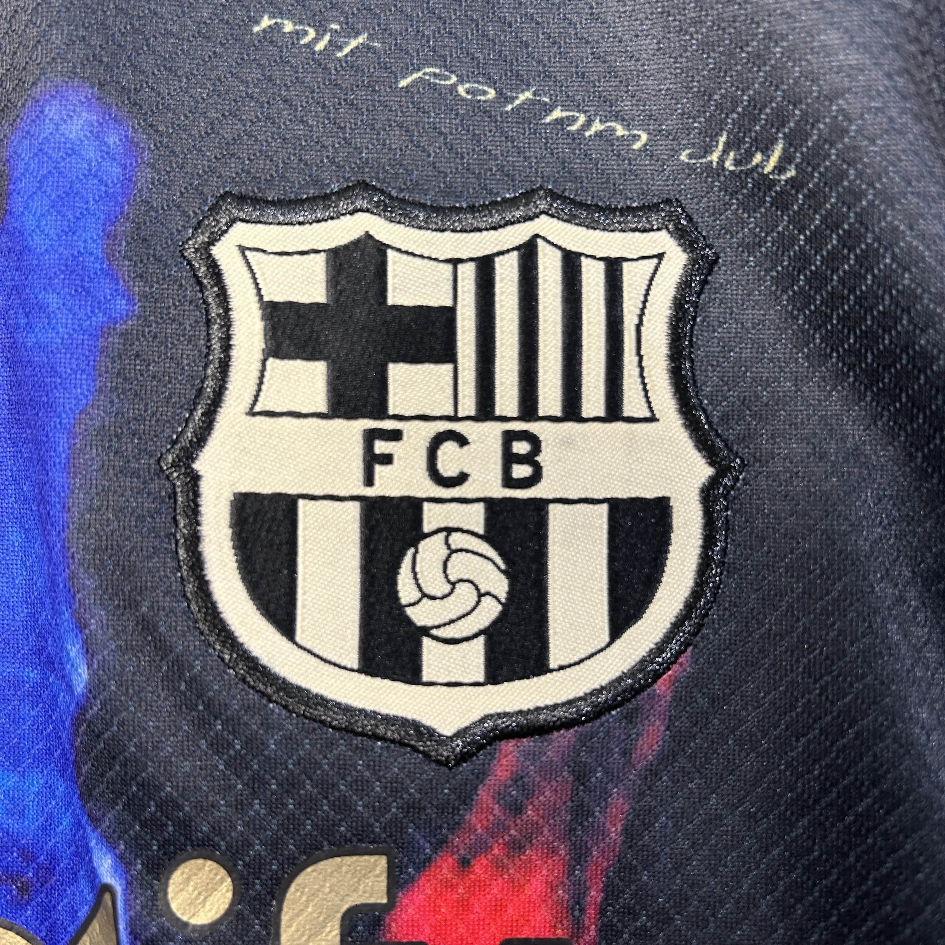 Conjunto Barcelona Especial 25/26