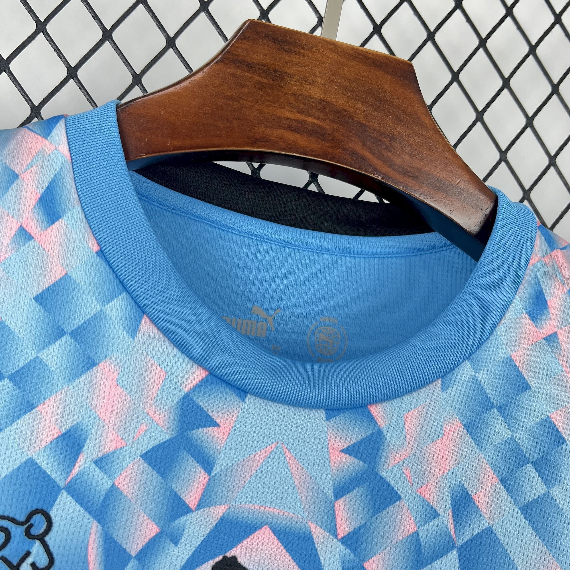 Camisa Suíça 26/27 - Masculina