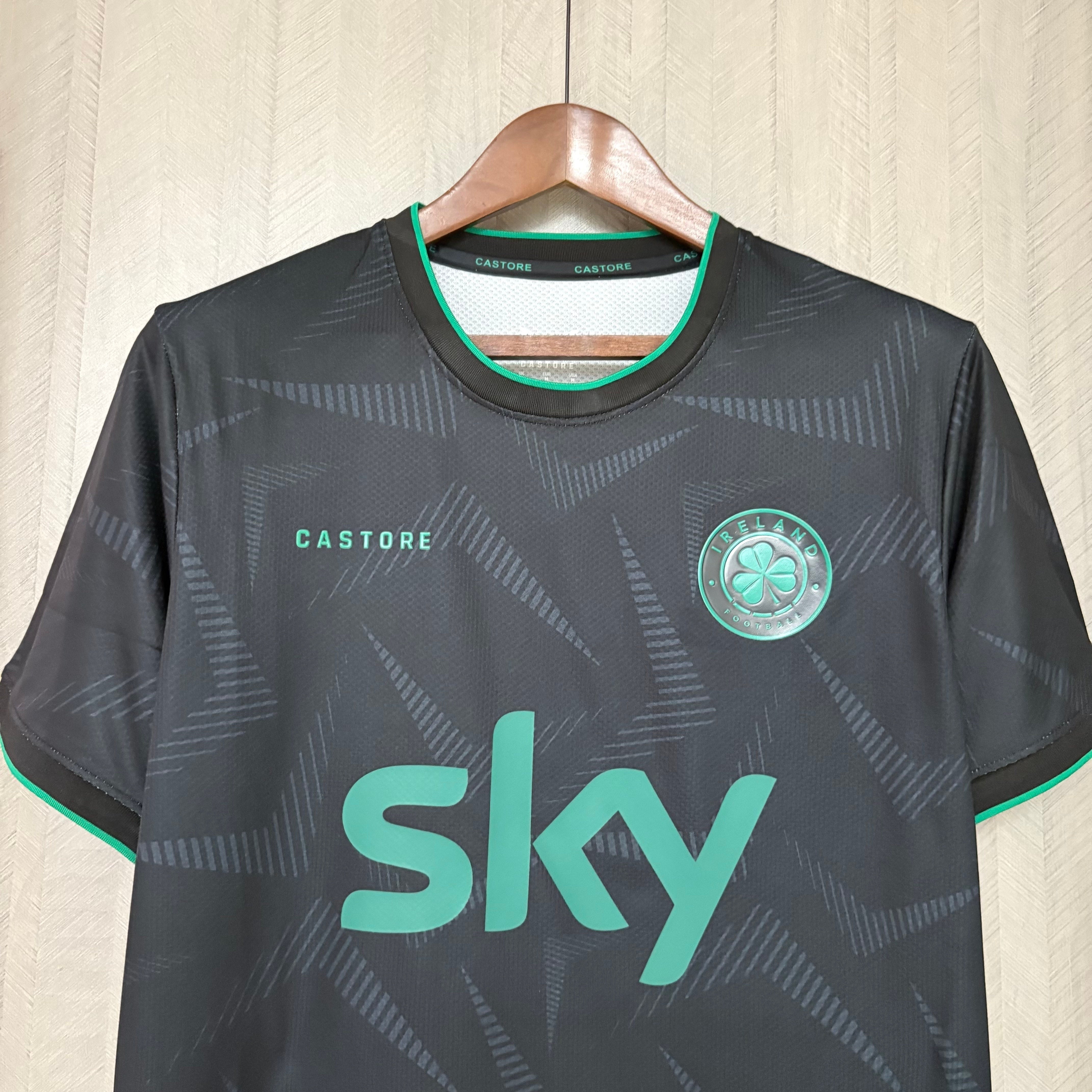 Camisa Irlanda 26/27 - Masculina