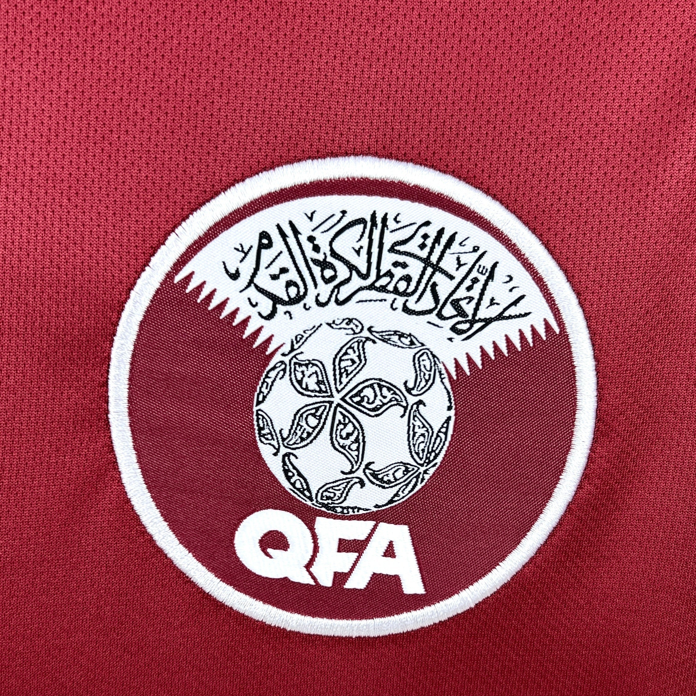 Camisa Qatar 26/27 - Masculina