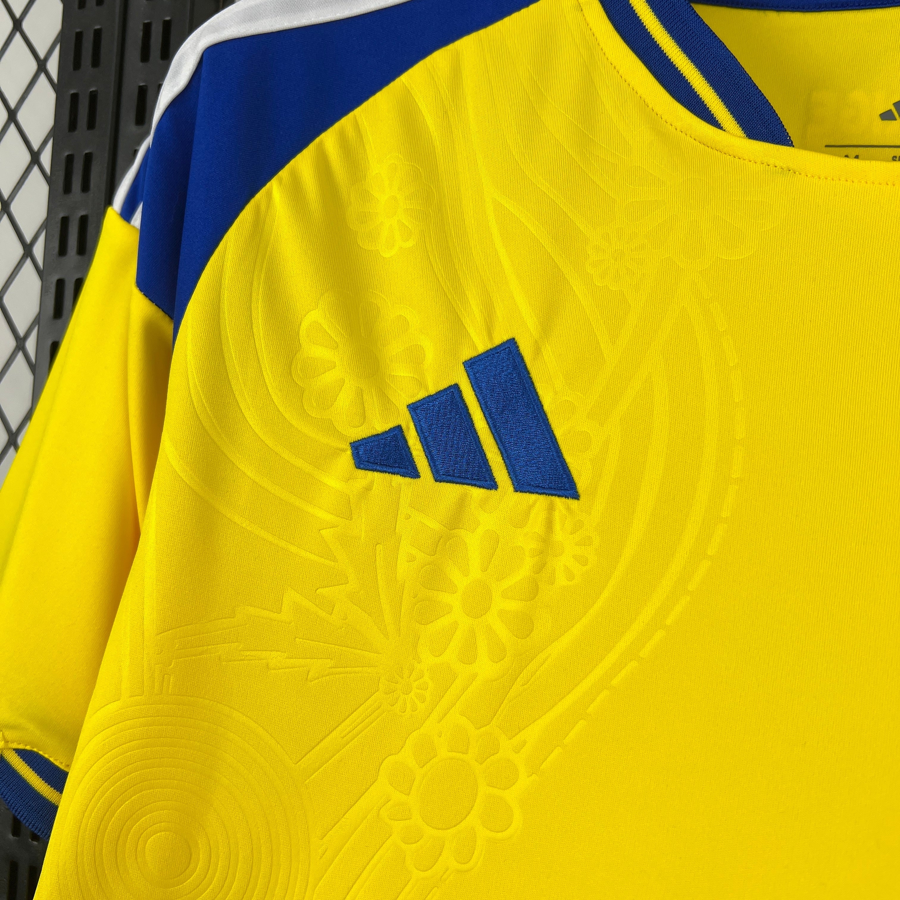 Camisa Suécia 26/27 - Masculina
