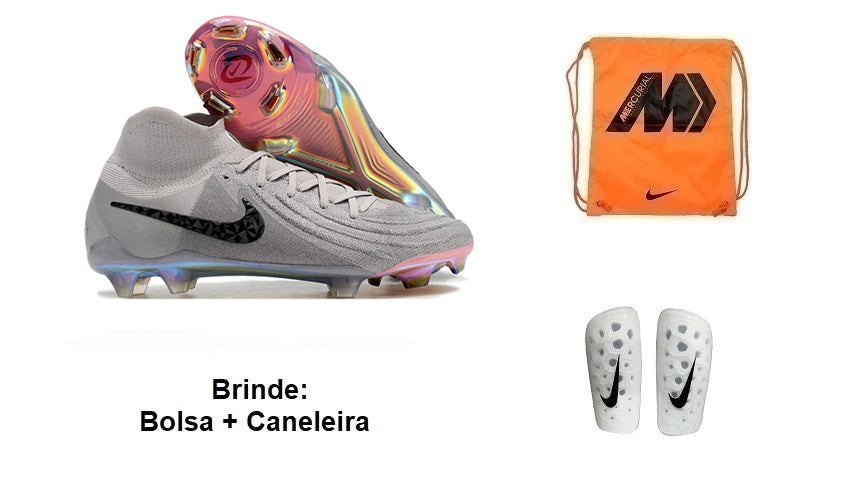 NIKE PHANTOM LUNA ELITE NU (FG)