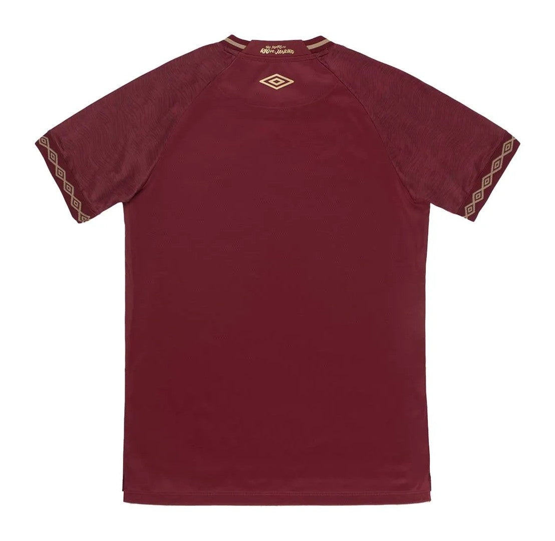 Camisa Fluminense III 25/26 - Versão Torcedor