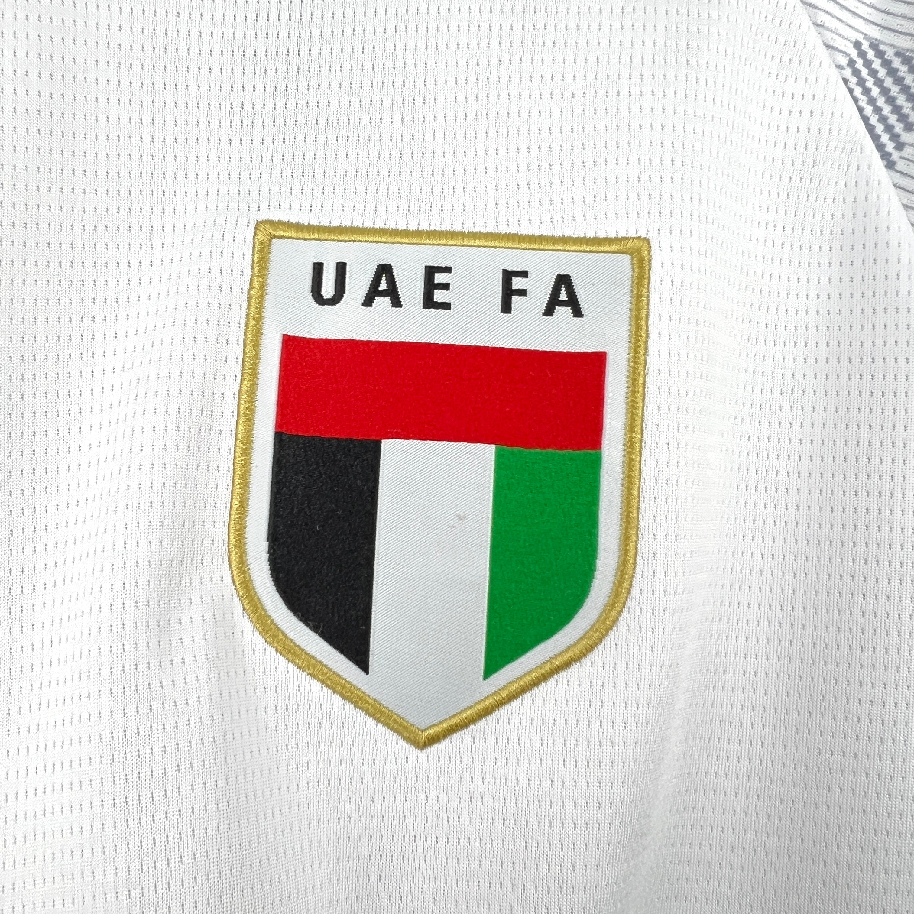 Camisa Emirados Arabes Unidos 26/27 - Masculina