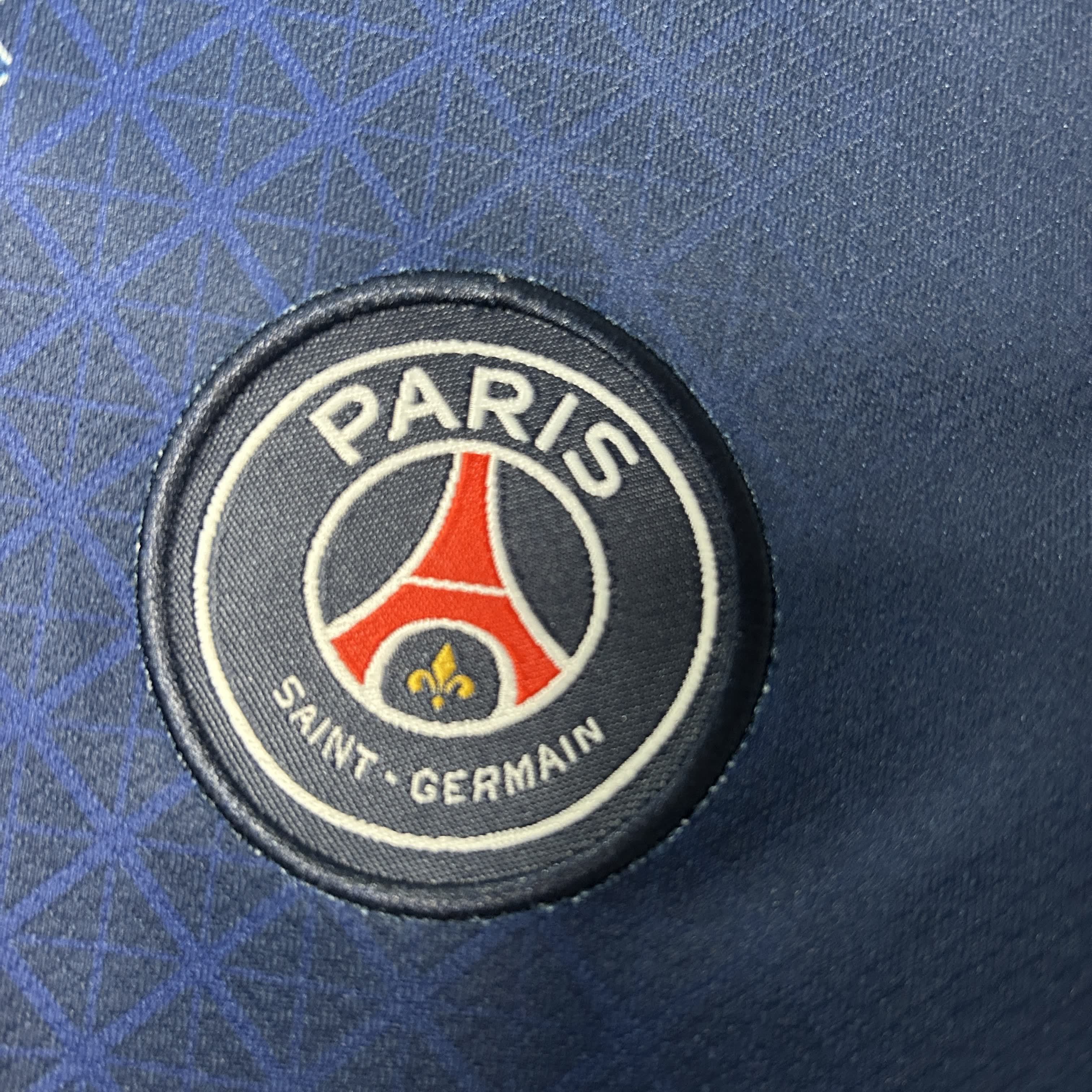 Conjunto PSG Home 25/26