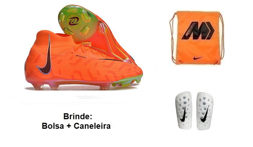 NIKE PHANTOM LUNA ELITE FG