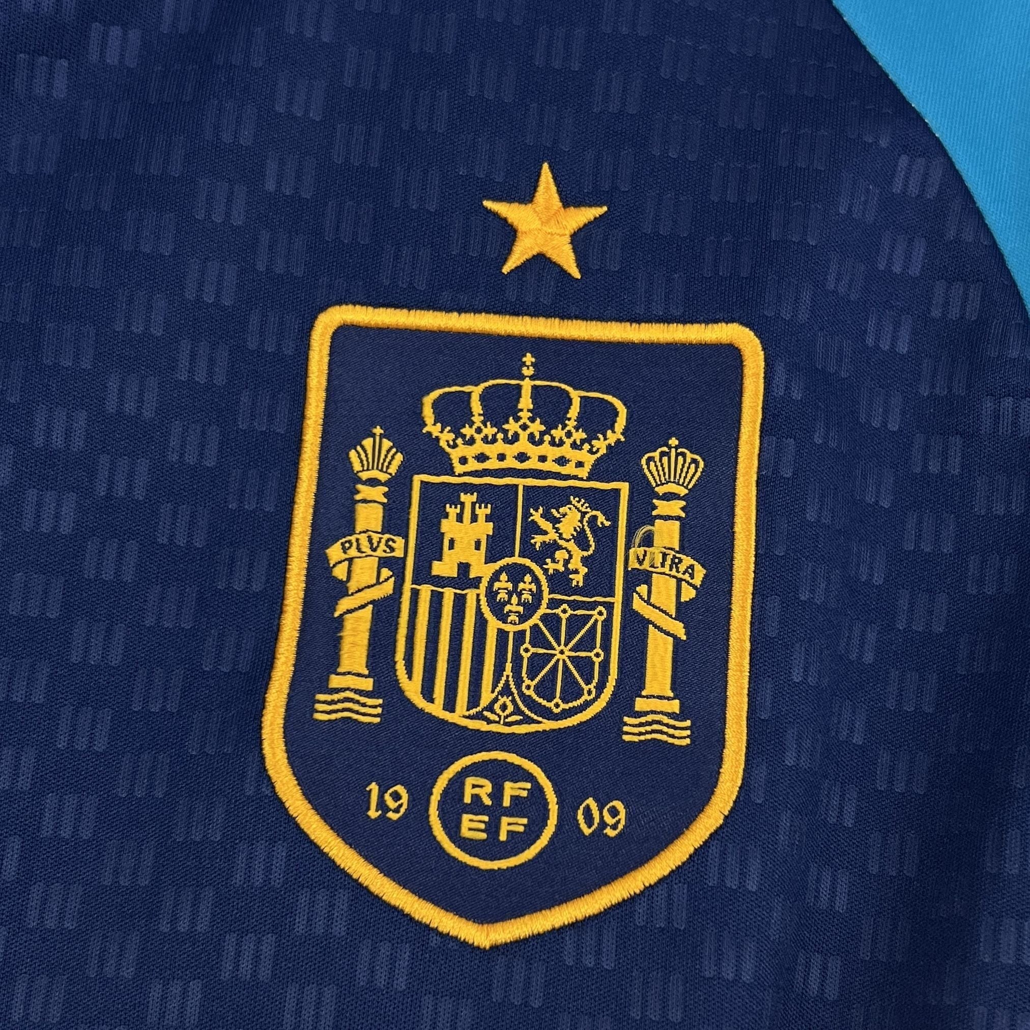 Camisa Espanha Pré-jogo 26/27 - Masculina