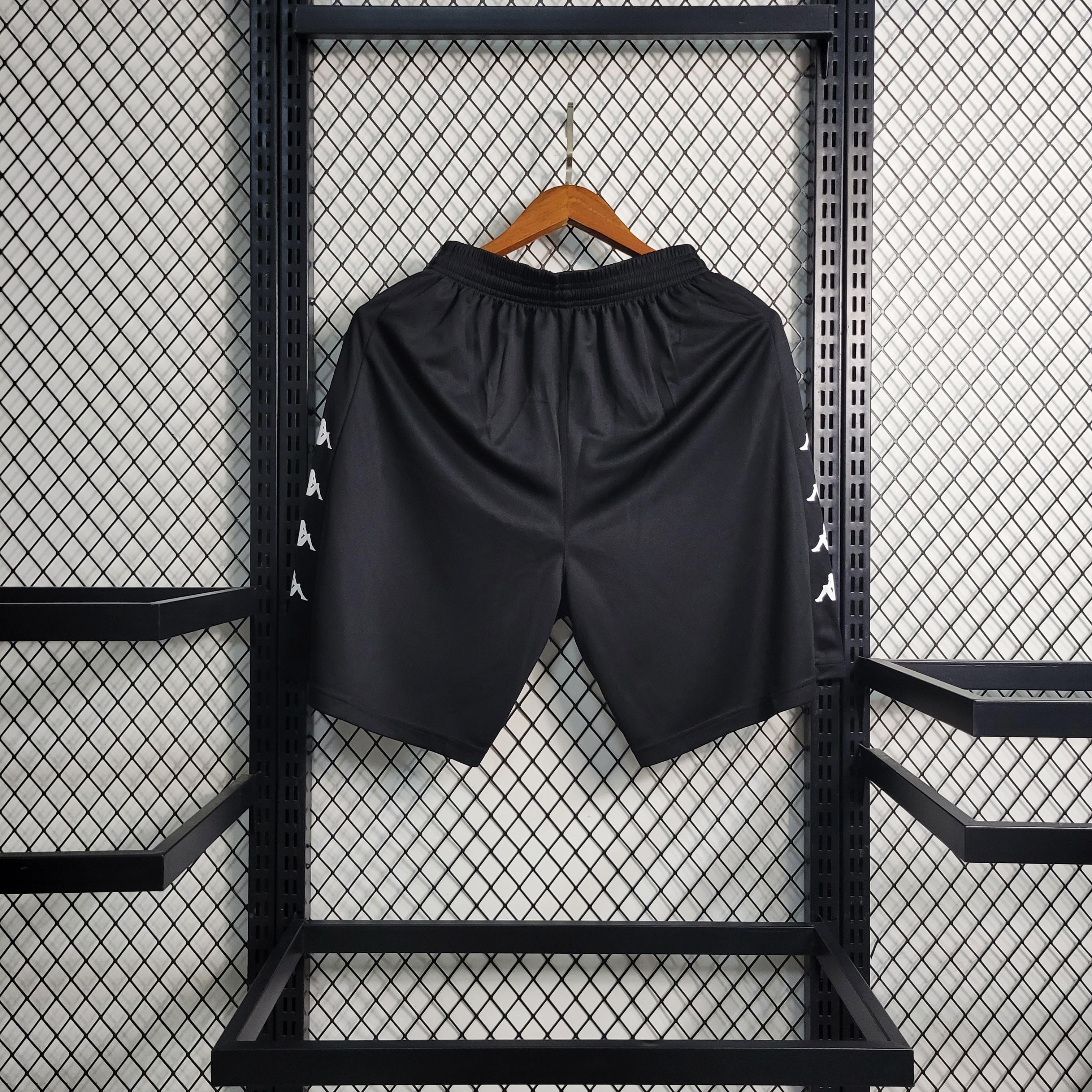 Shorts Vasco Fora 23/24 - Preto