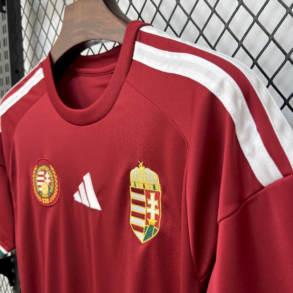 Camisa Hungria 26/27 - Masculina