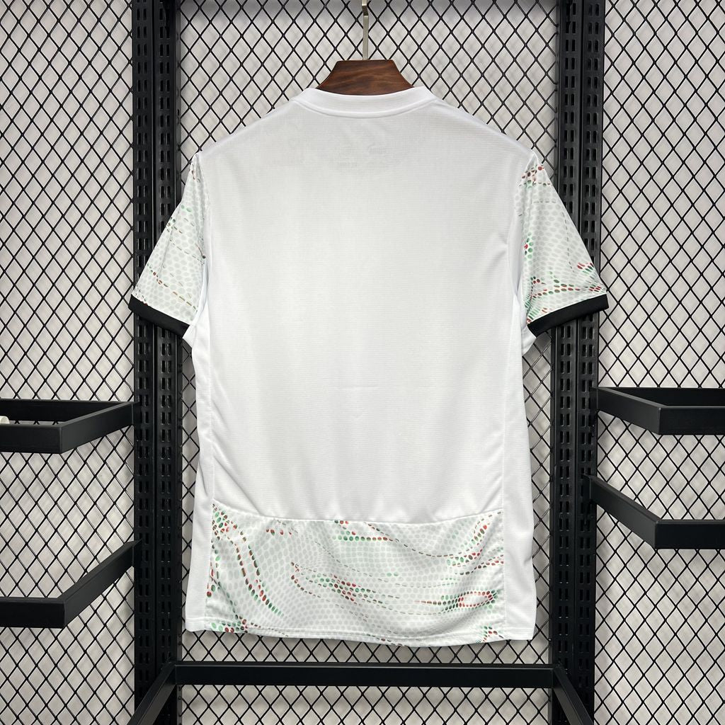 Camisa Portugal Fora 25/26 - Versão Torcedor Branca Puma