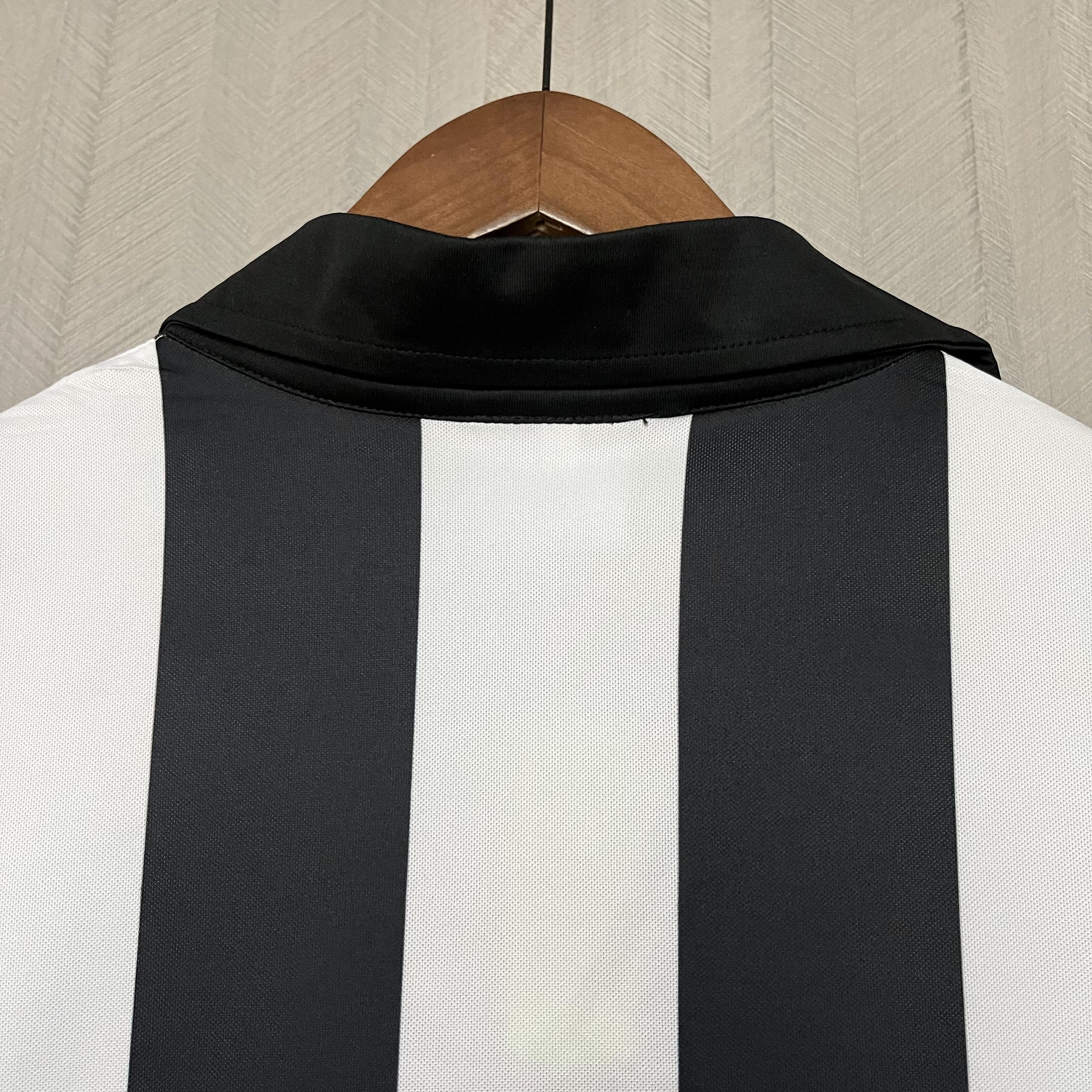 Camisa Santos Fora 1956 - Versão Retrô