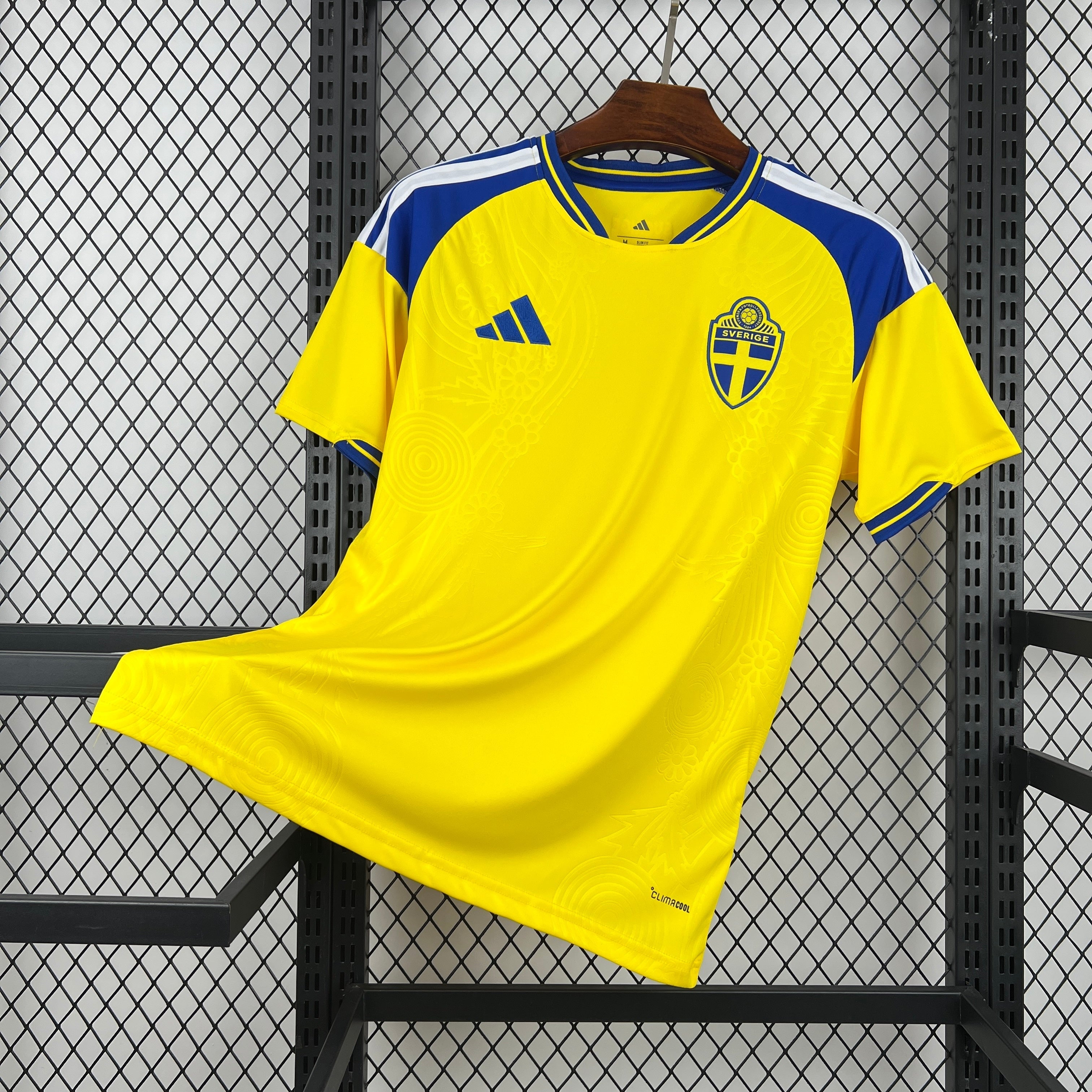 Camisa Suécia 26/27 - Masculina