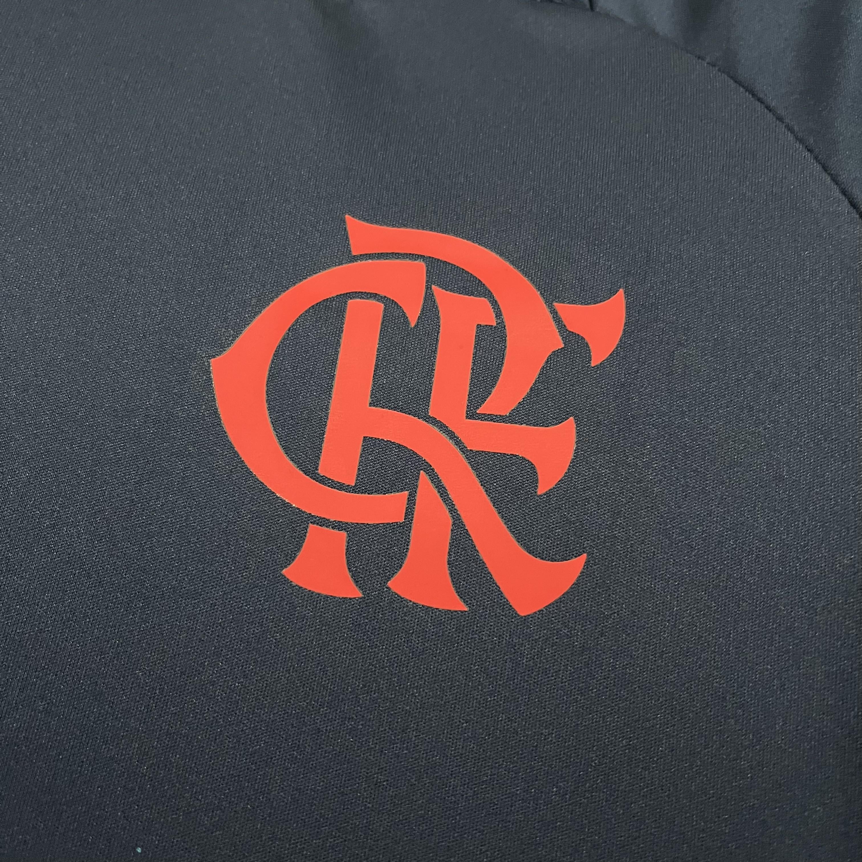 Camisa Flamengo de Treino 25/26 - Azul Escuro