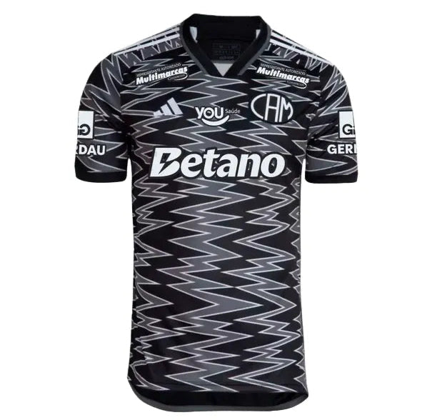 Camisa Atlético Mineiro lll 24/25 - Masculina