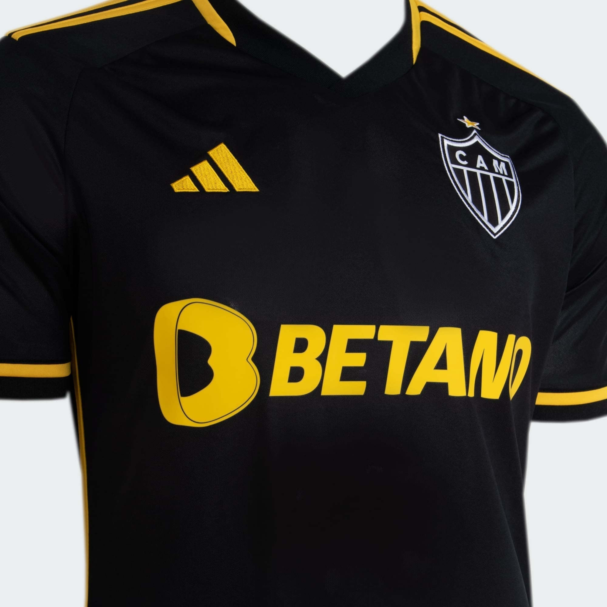 Camisa Atlético Mineiro lll 23/24 - Masculina