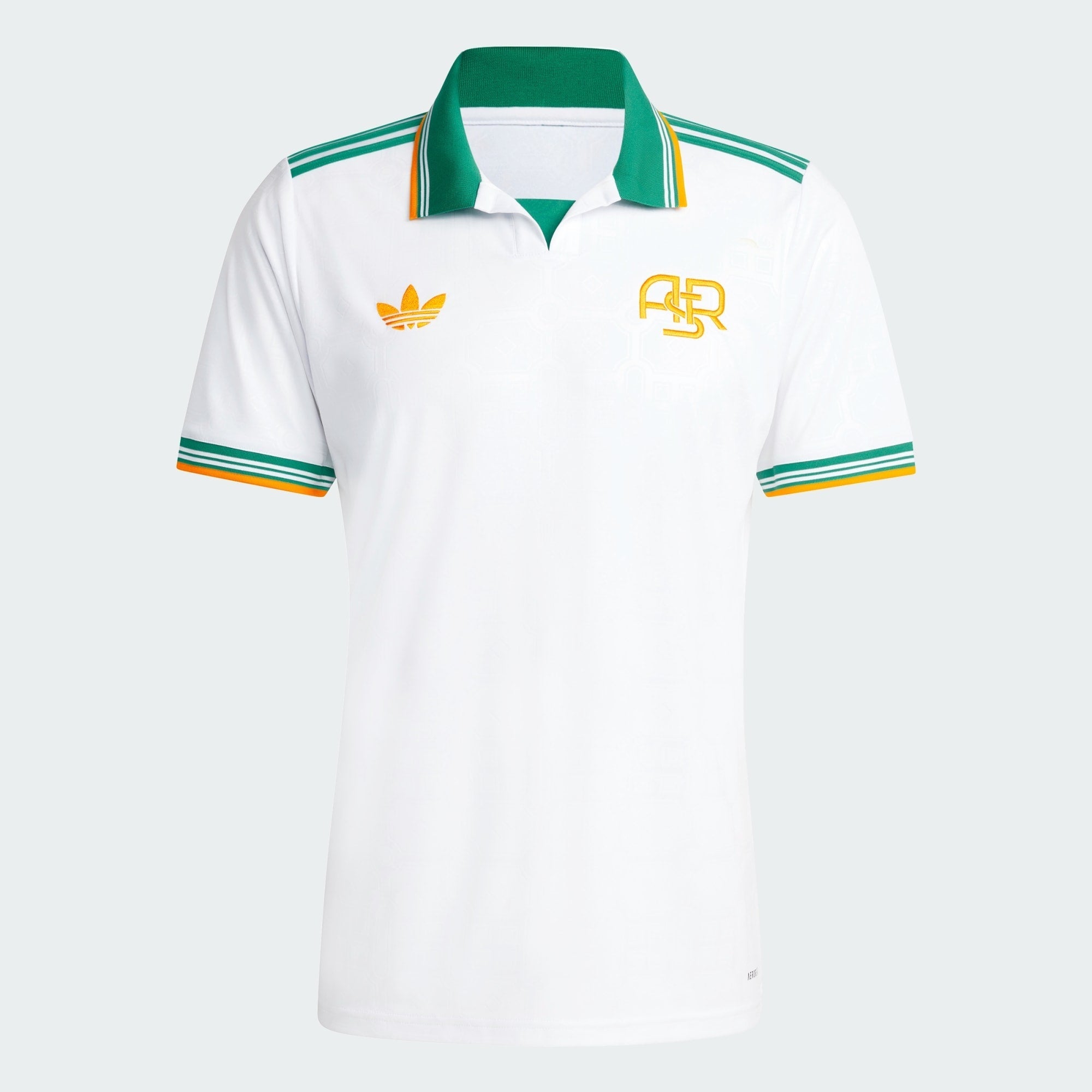 Camisa Roma Reserva 25/26 - Branca