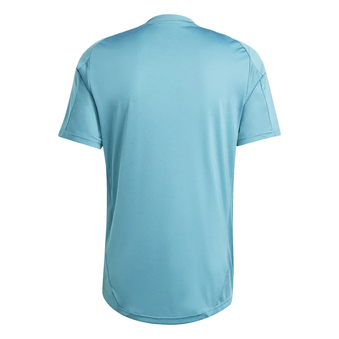 Camisa Cruzeiro de Treino 25/26 - Azul Turquesa Escuro