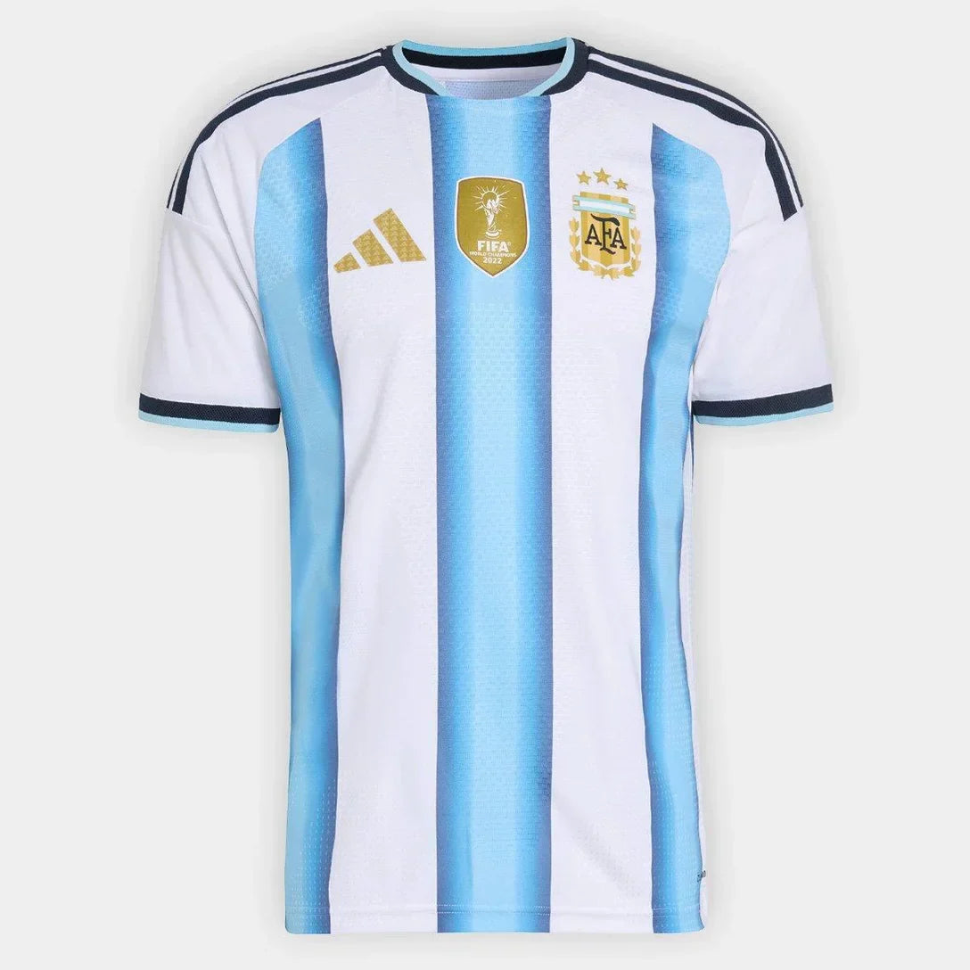 Camisa Argentina l 26/27 - Masculina Versão Jogador