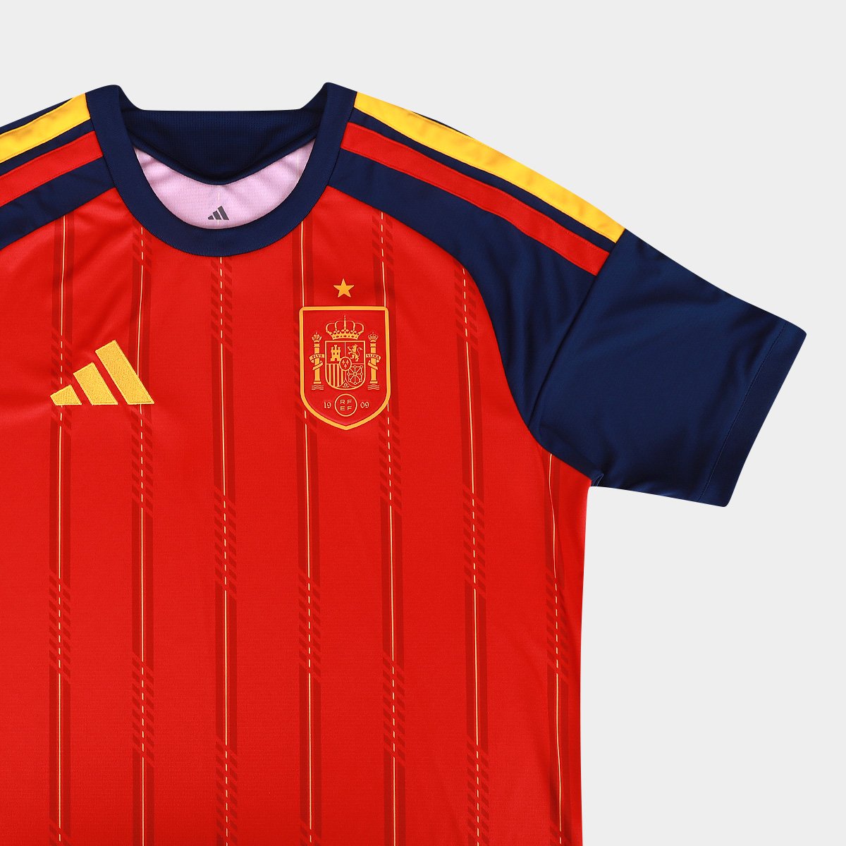 Camisa Espanha l 26/27 - Masculina