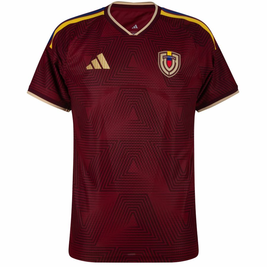 Camisa Venezuela 26/27 - Masculina