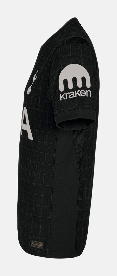 Camisa Tottenham Reserva 25/26 - Preta
