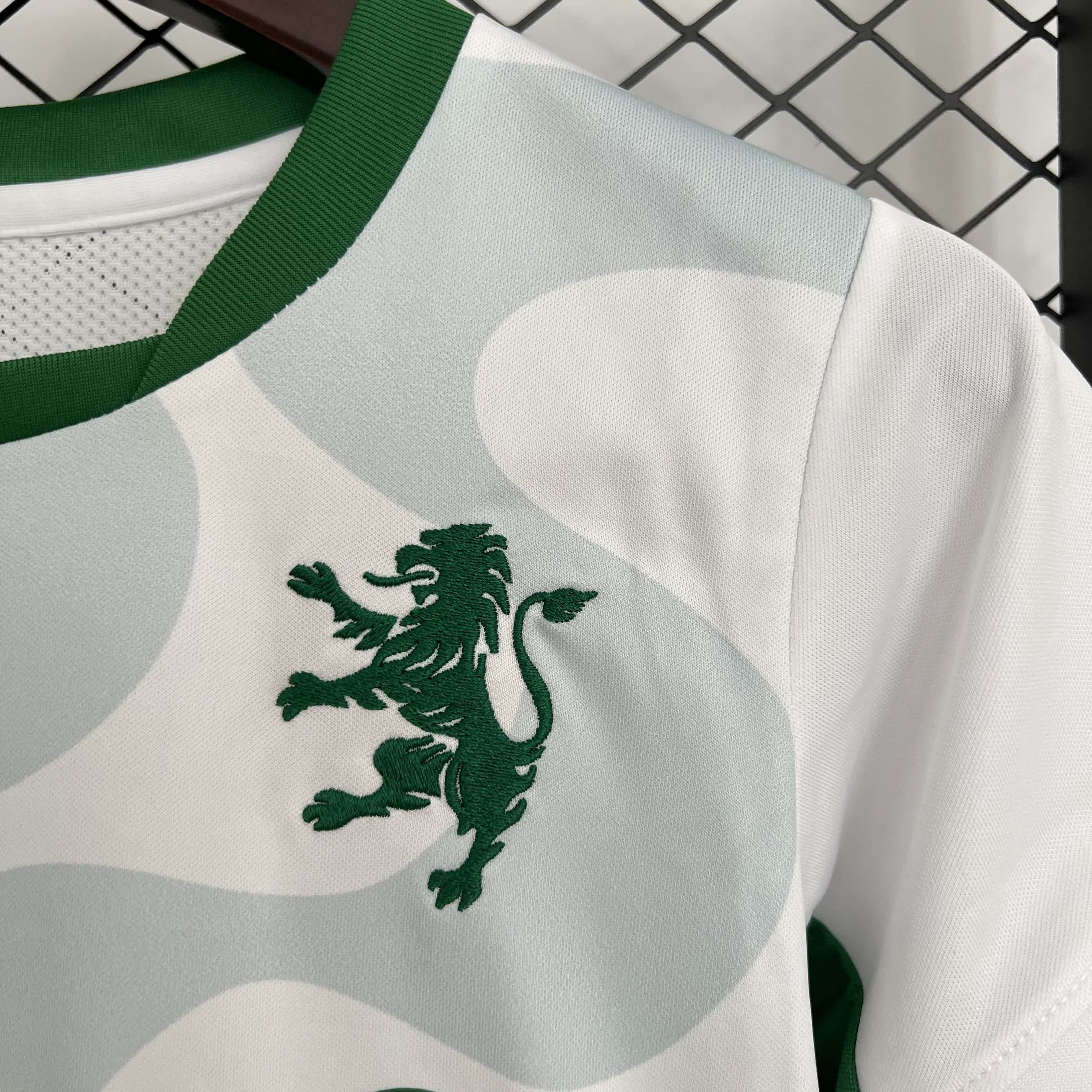 Conjunto Sporting Away 25/26
