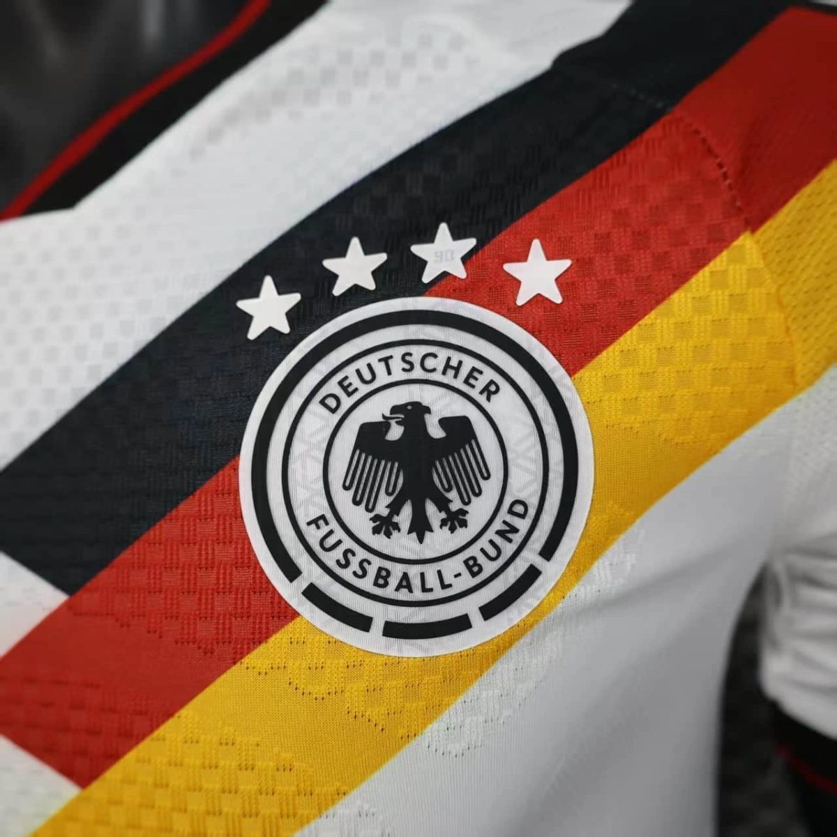 Camisa Alemanha Home 2025/26 - Versão Jogador
