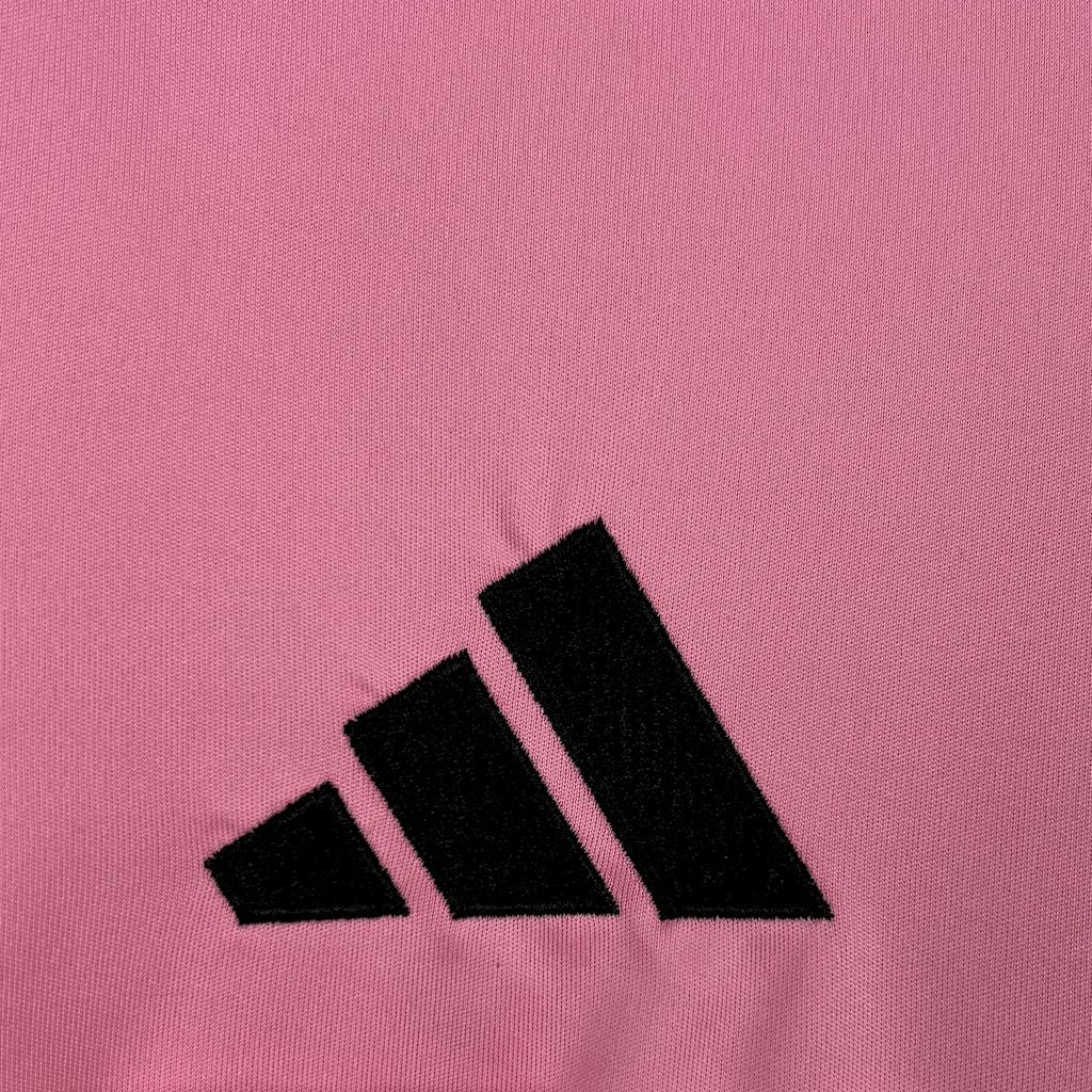 Camisa Real Madrid Edição Especial 25/26 - Versão Torcedor Rosa