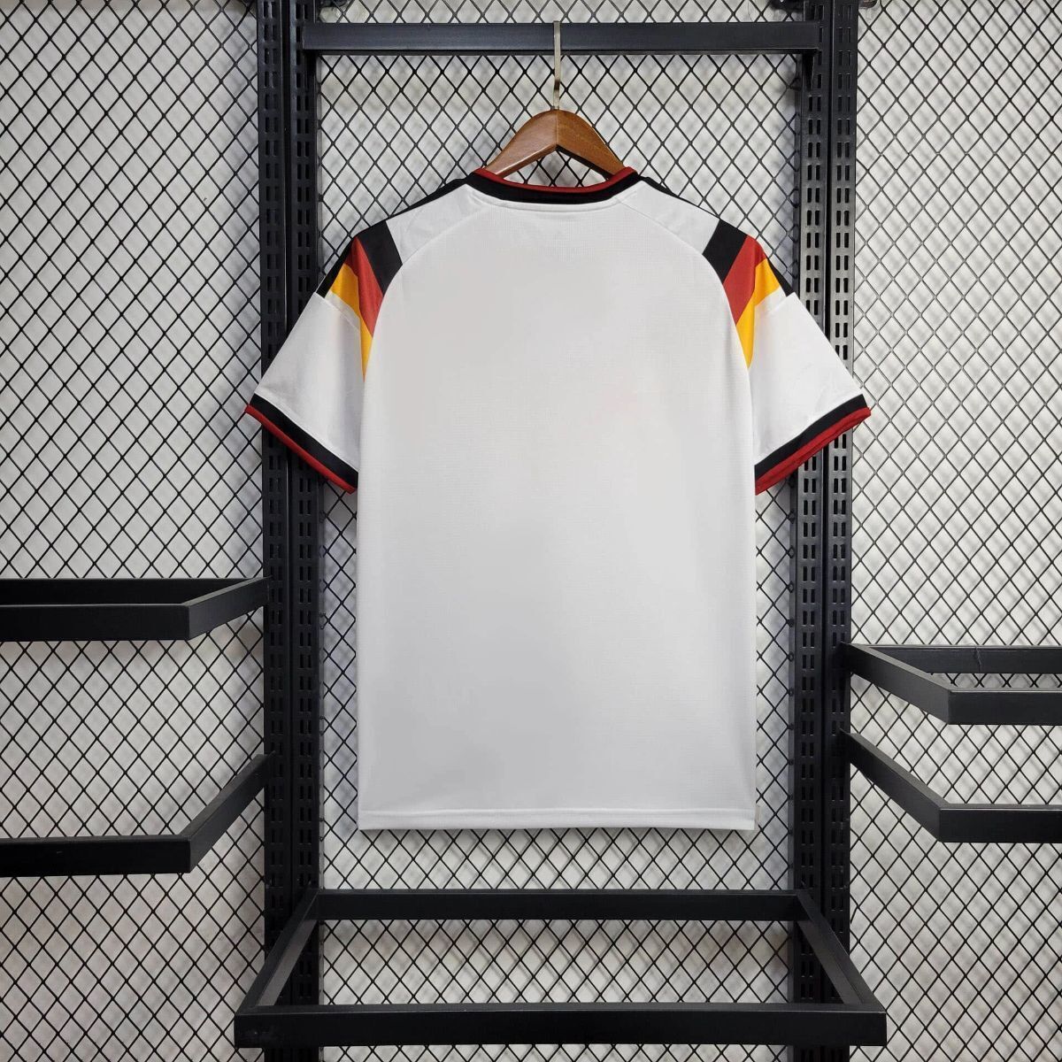 Camisa Alemanha Home 25/26 - Masculino Branco
