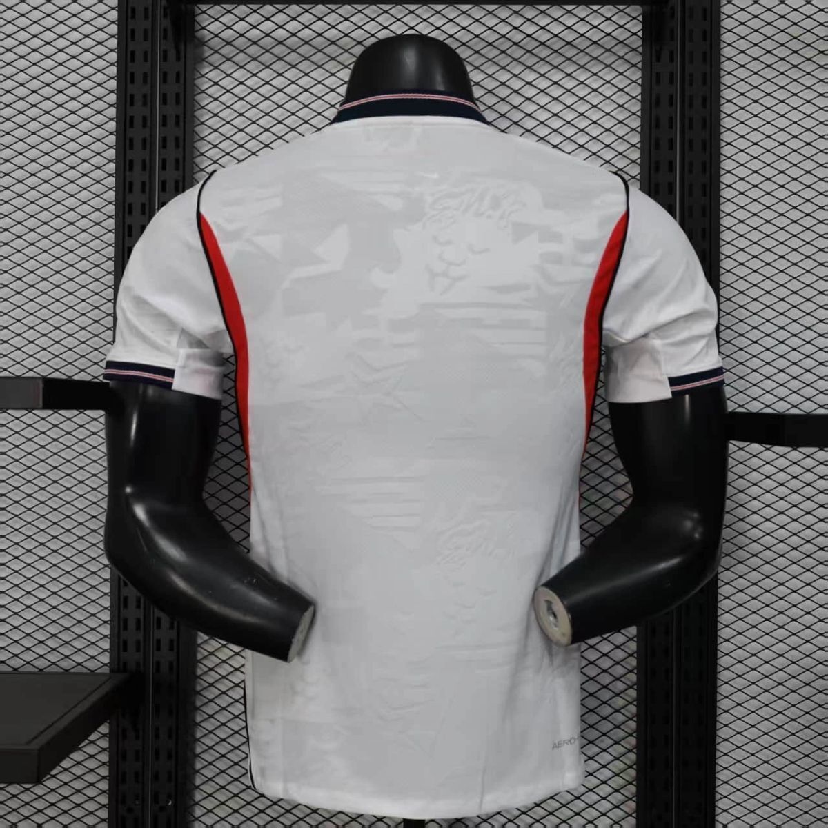 Camisa Inglaterra Titular 2026/27 - Versão Jogador Copa do Mundo