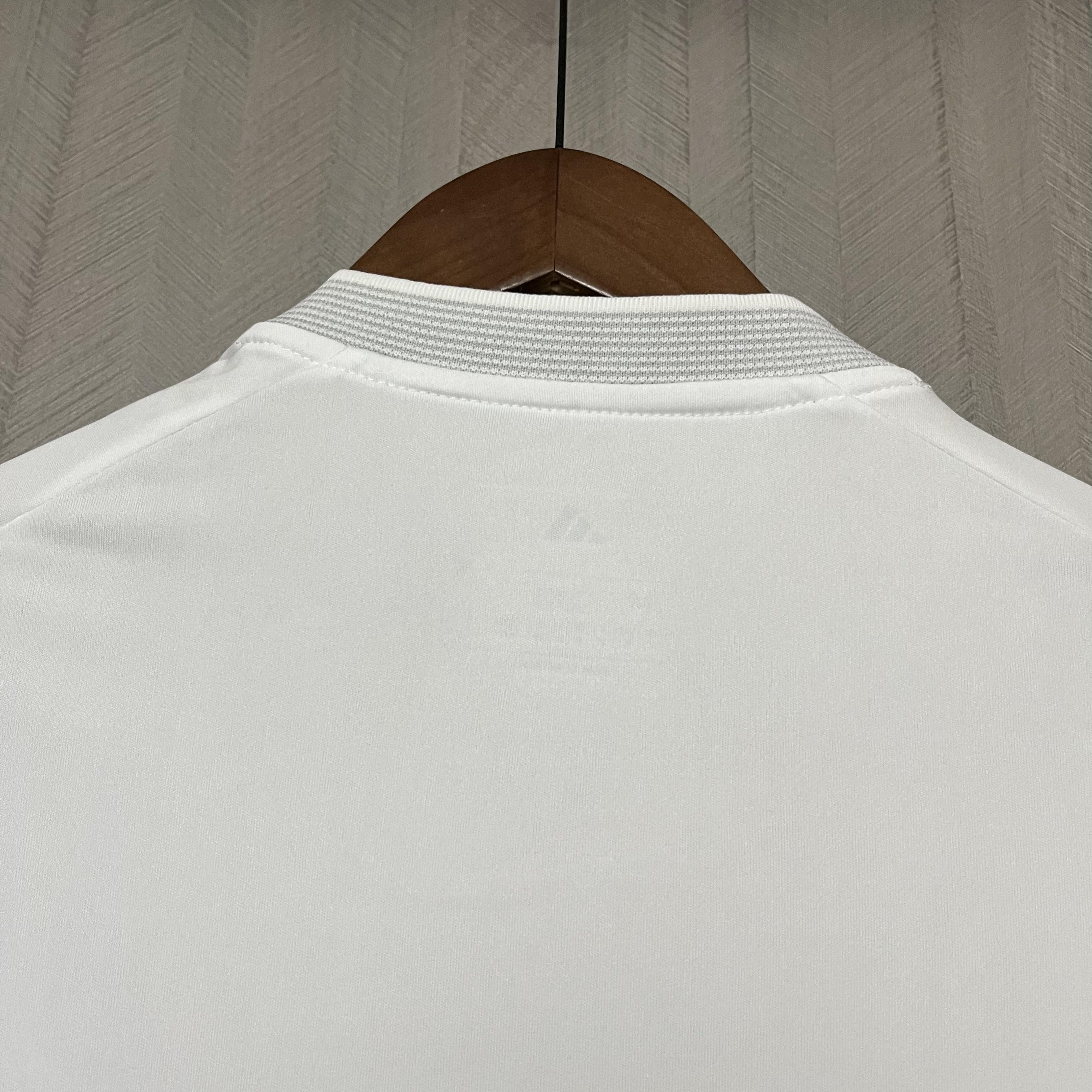 Camisa Real Madrid Titular 25/26 - Branca