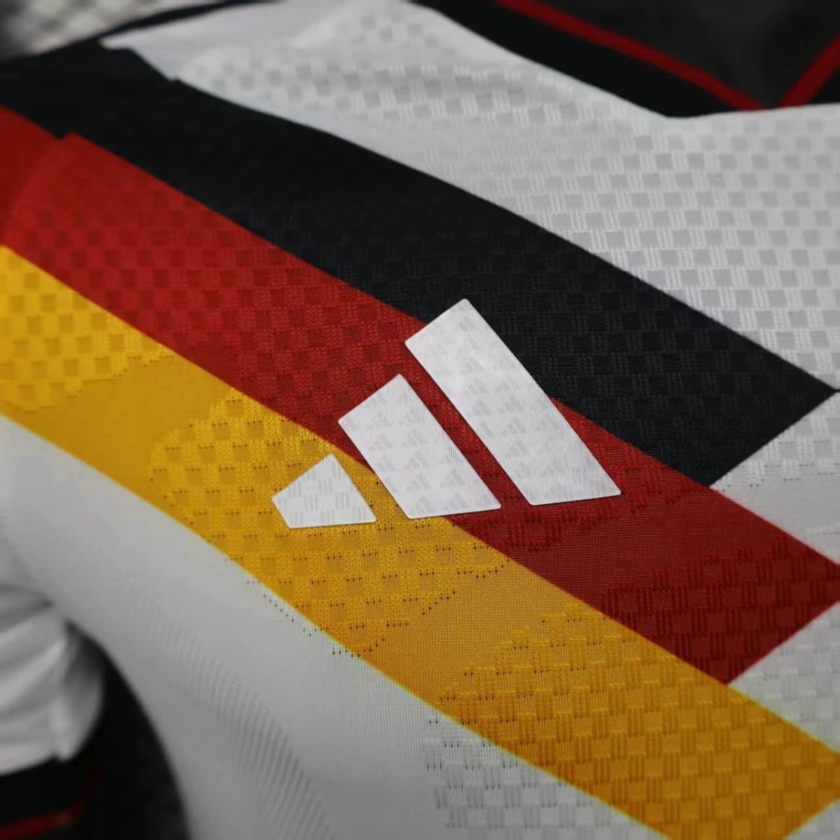 Camisa Alemanha Home 2025/26 - Versão Jogador