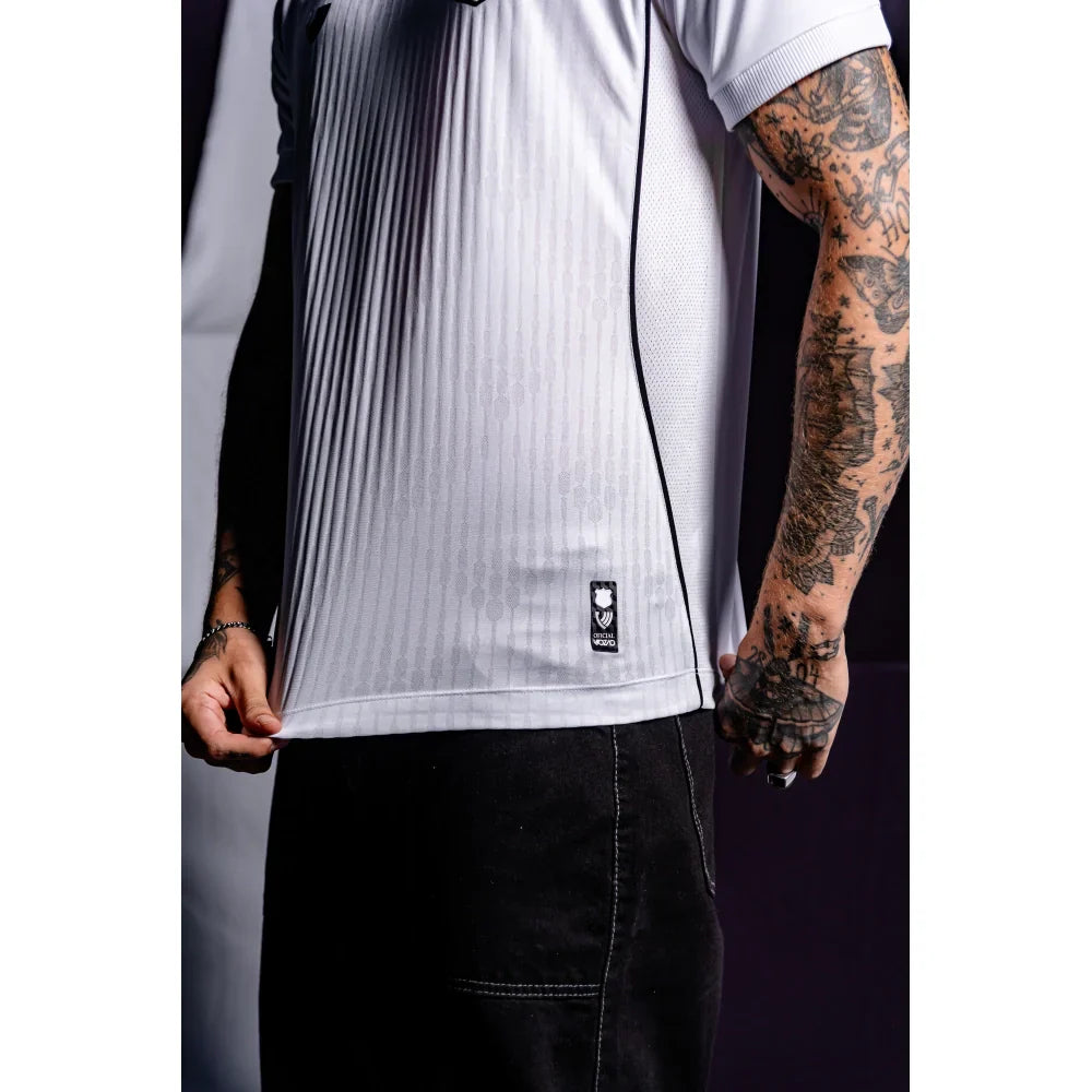 Camisa Ceará Fora 26/27 - Branco