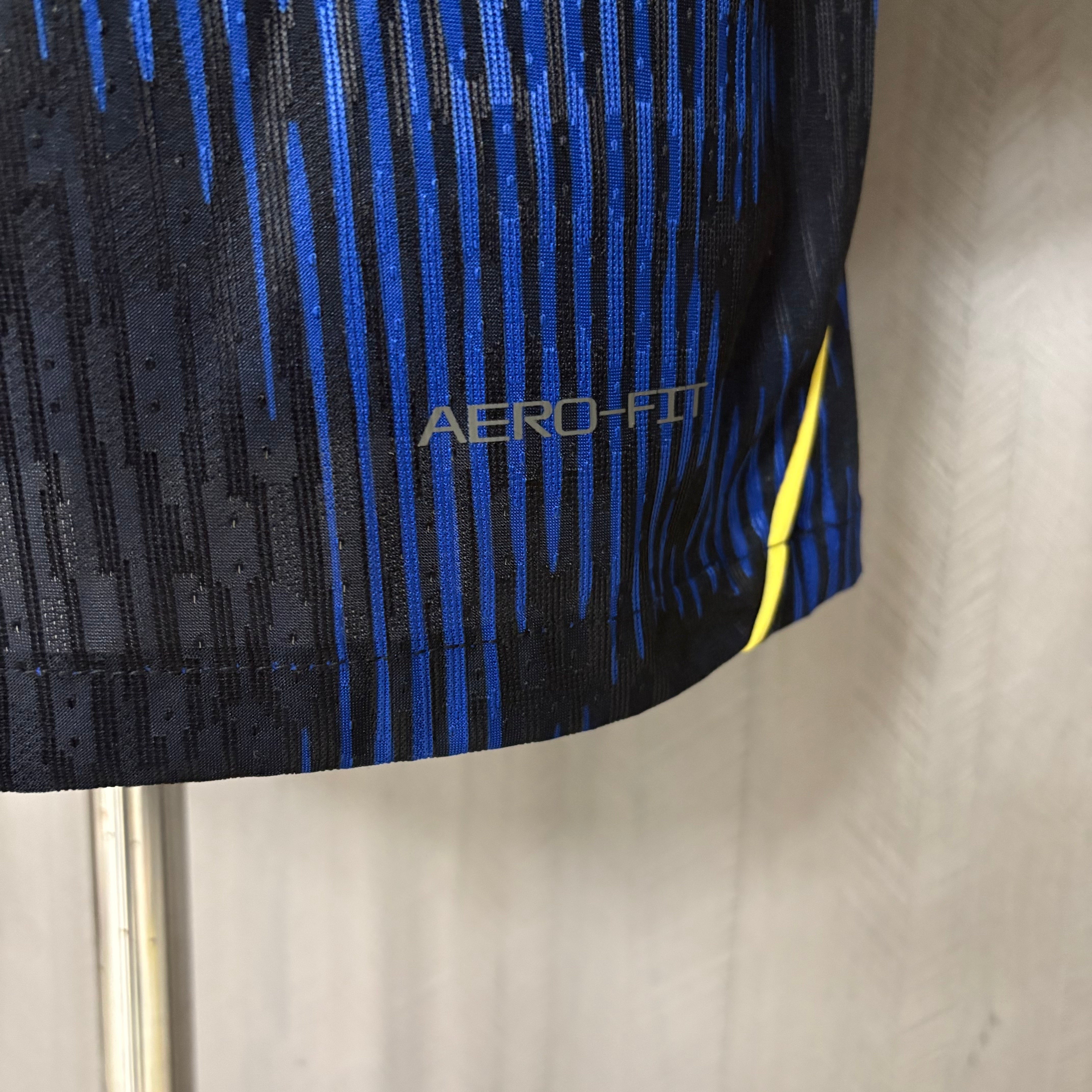 Camisa Brasil Fora 26/27 - Versão Jogador Copa do Mundo