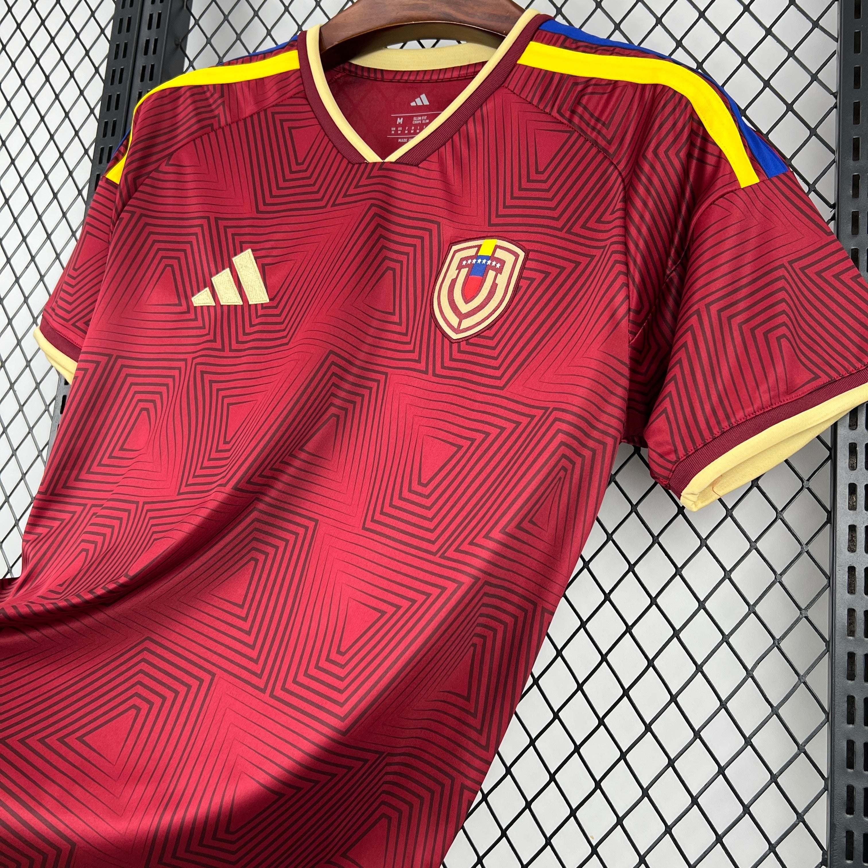 Camisa Venezuela 26/27 - Masculina
