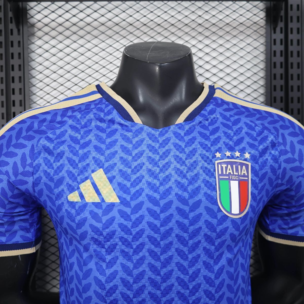 Camisa Itália Home 2025/26 - Versão Jogador