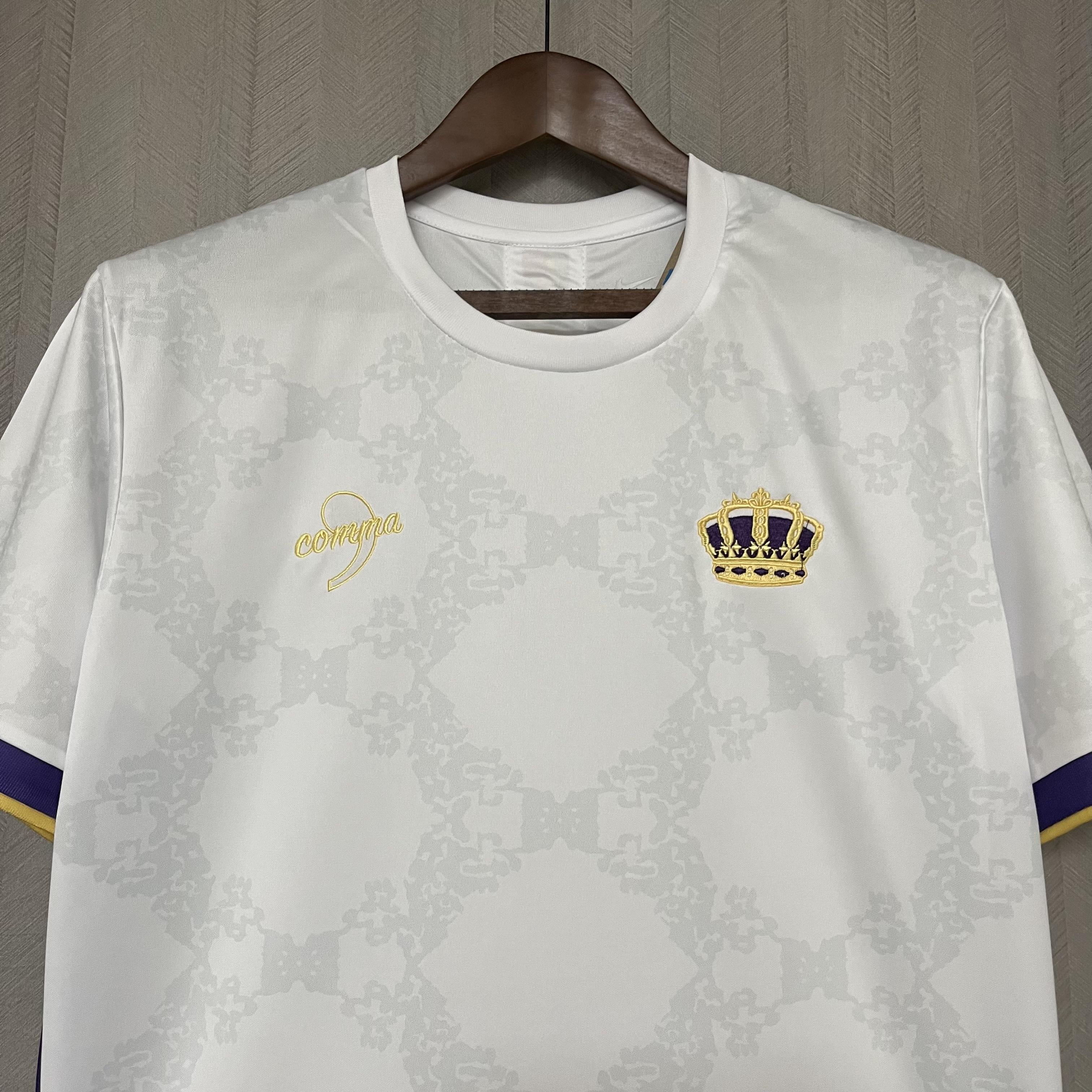 Camisa The Siu Jersey Edição Especial 25/26 - Real Madrid Edition