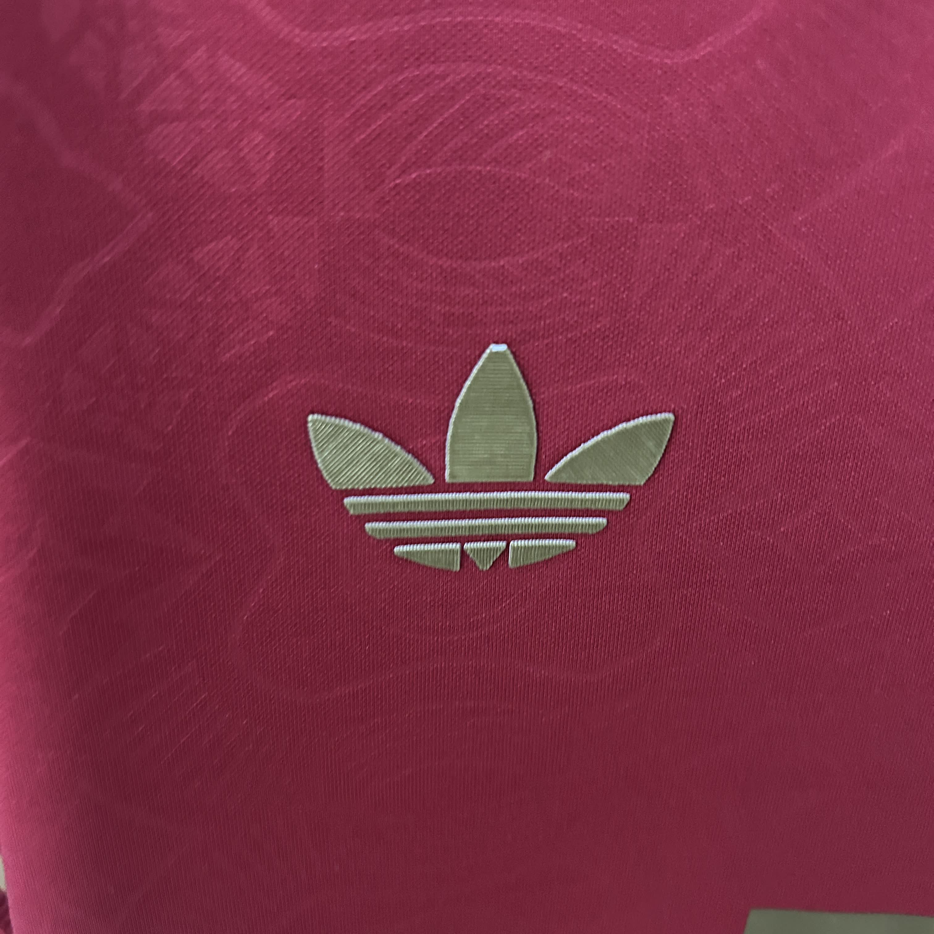 Camisa Bayern de Munique Edição Especial 25/26 - 125 Anos Vermelha Torcedor
