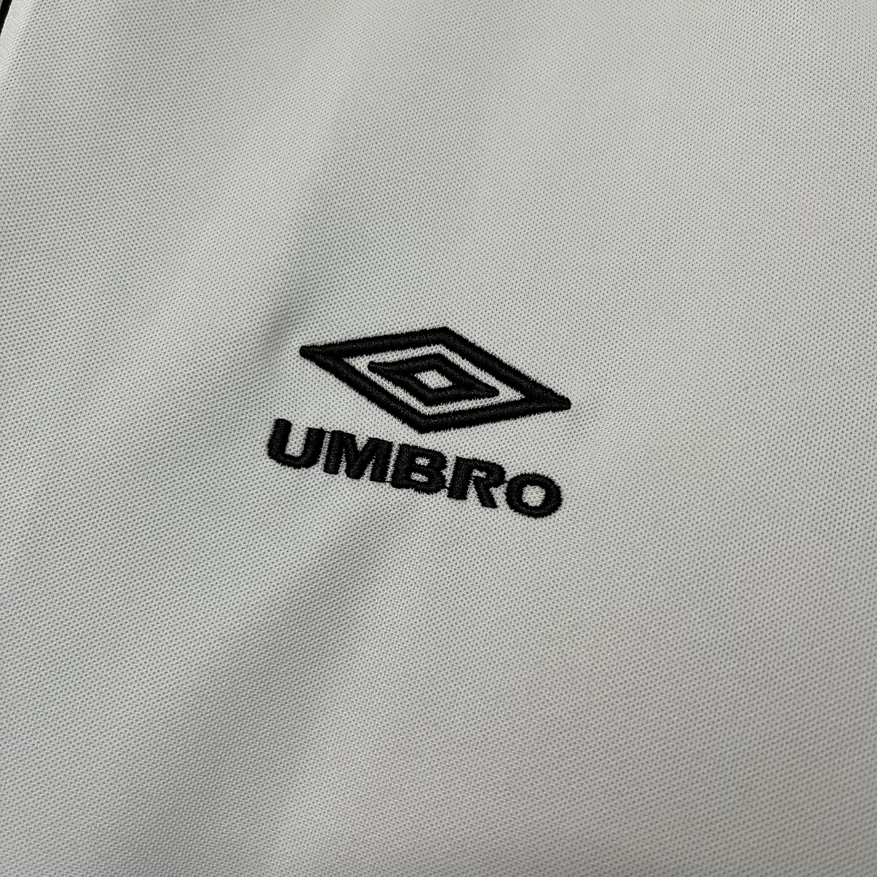 Camisa Santos Titular 2001 - Versão Retrô
